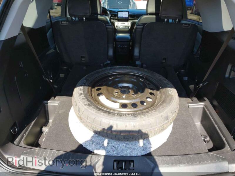 2021 Ford EXPLORER (VIN 1FMSK8DH4MGC10613) — photo 17 of 21