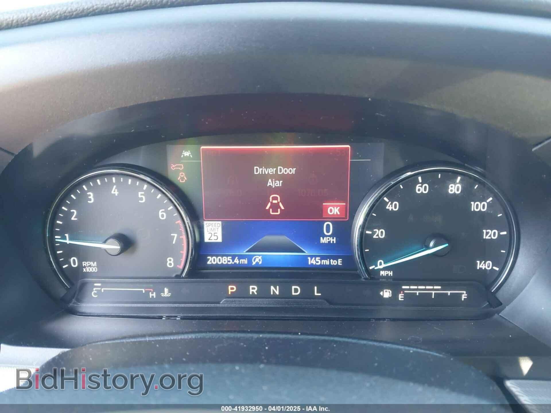 2021 FORD EXPLORER - VIN: 1FMSK8DH4MGC10613 - Фото 7