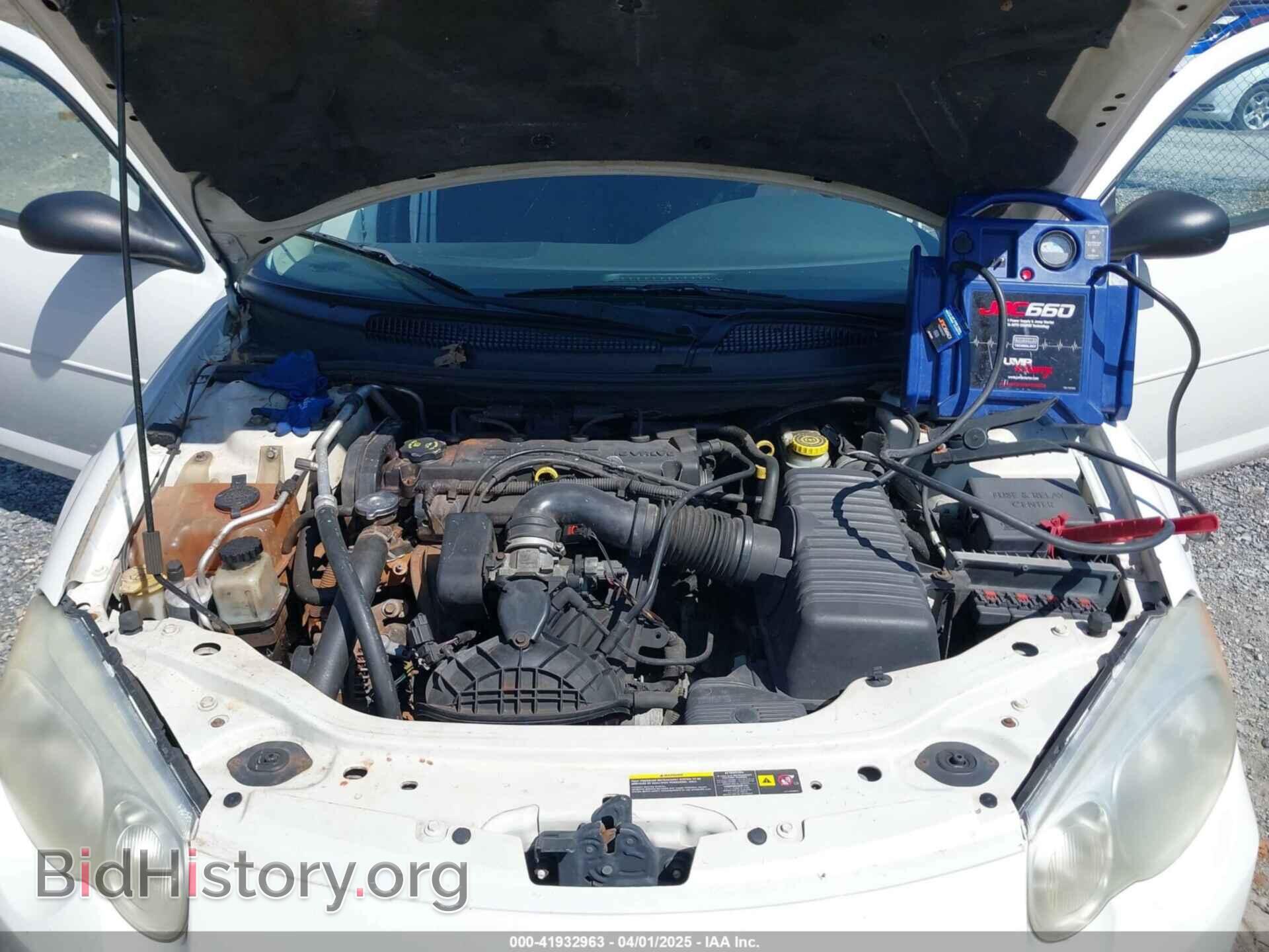 2006 CHRYSLER SEBRING - VIN: 1C3EL46X66N181680 - Фото 10