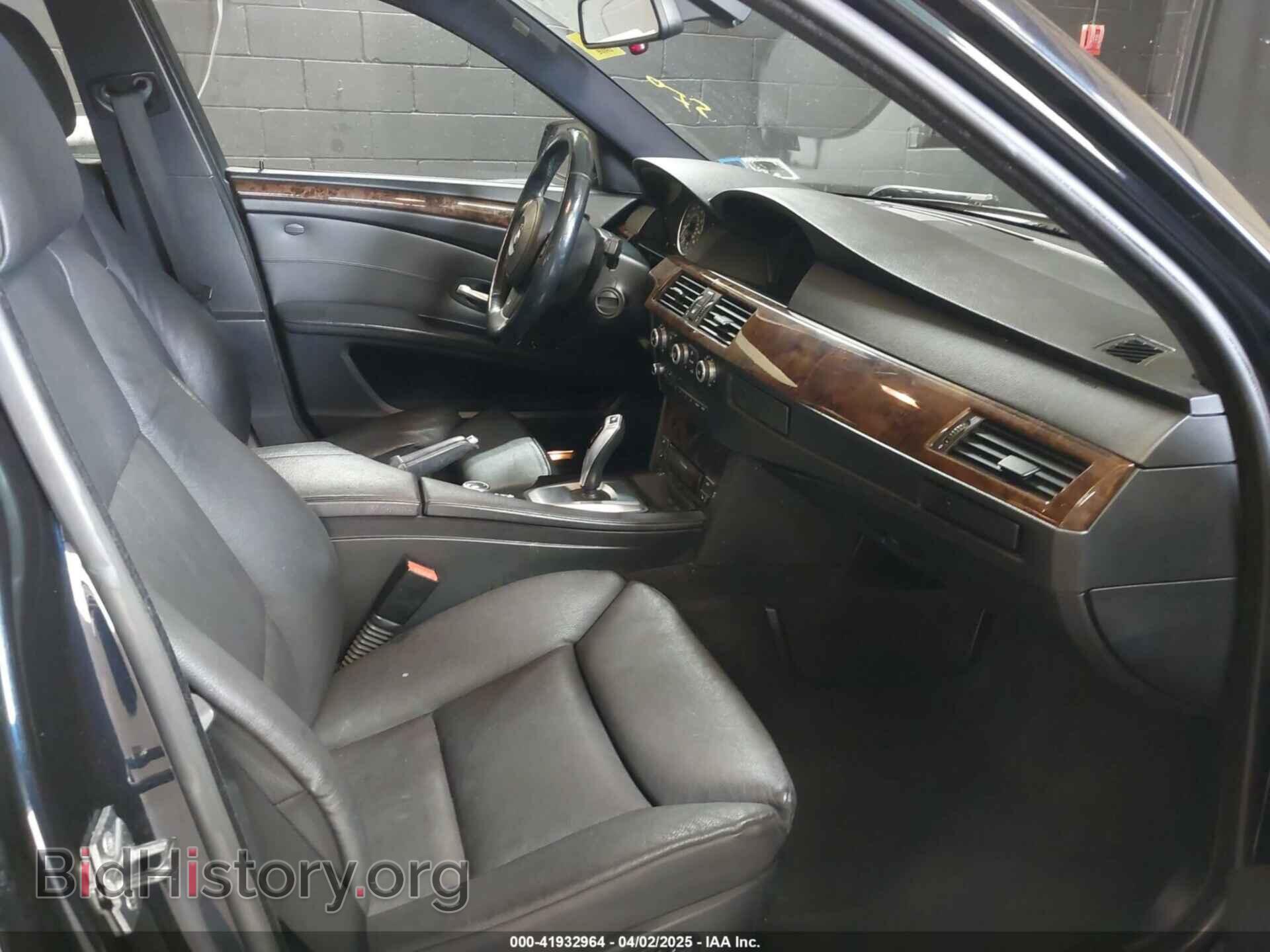 2010 BMW 528I - VIN: WBANV1C51AC388468 - Фото 5