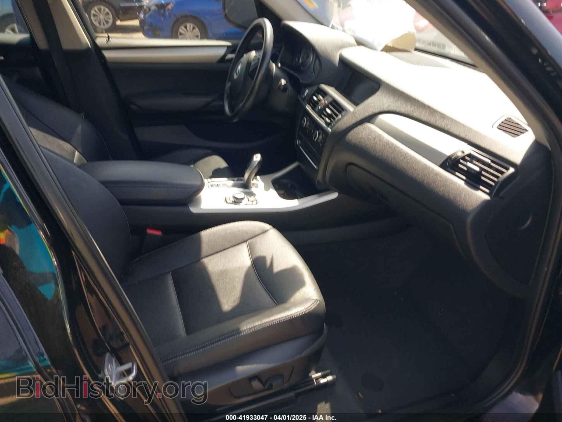 2013 BMW X3 - VIN: 5UXWX9C58D0D02290 - Фото 5