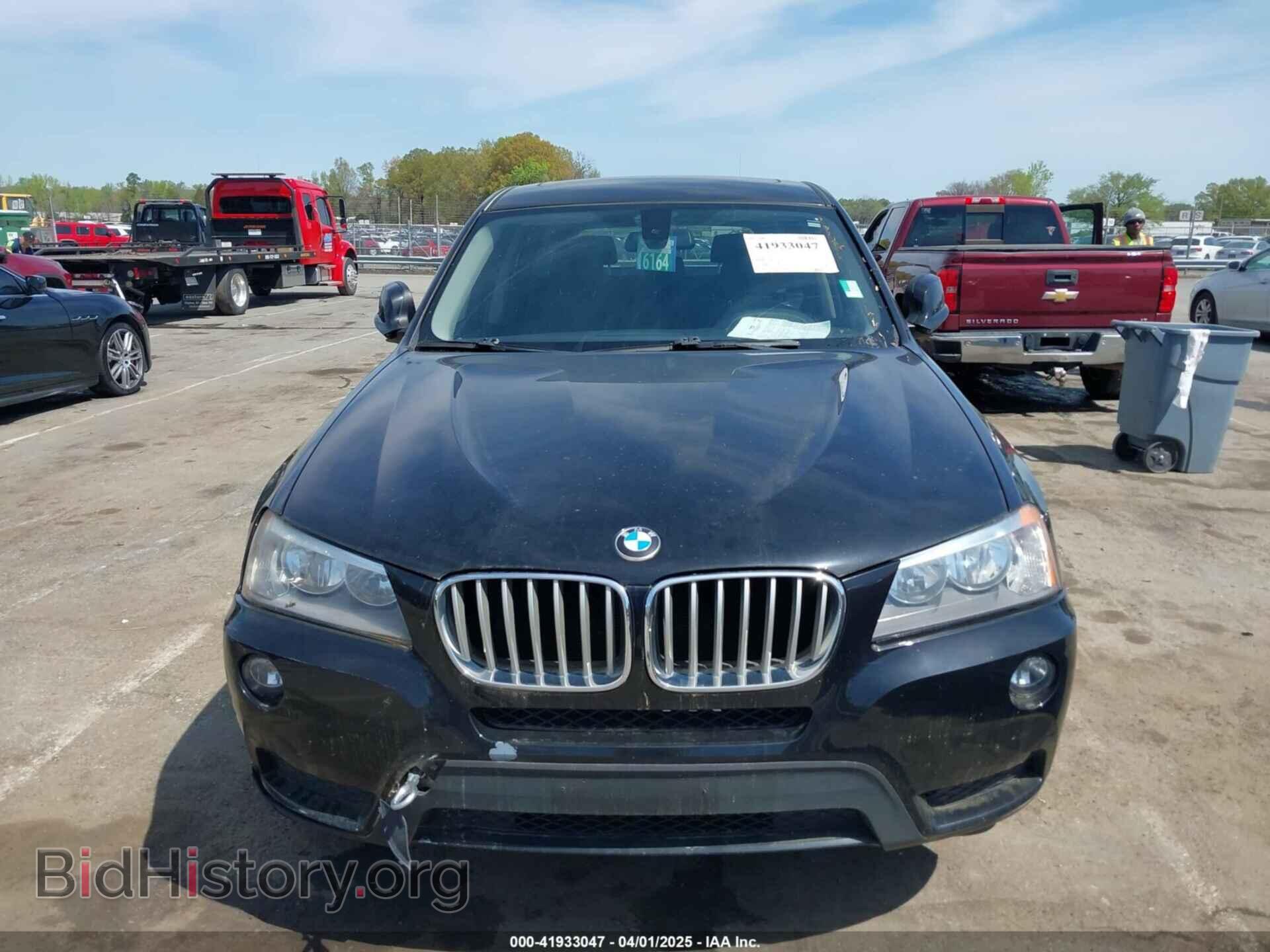 2013 BMW X3 - VIN: 5UXWX9C58D0D02290 - Фото 6