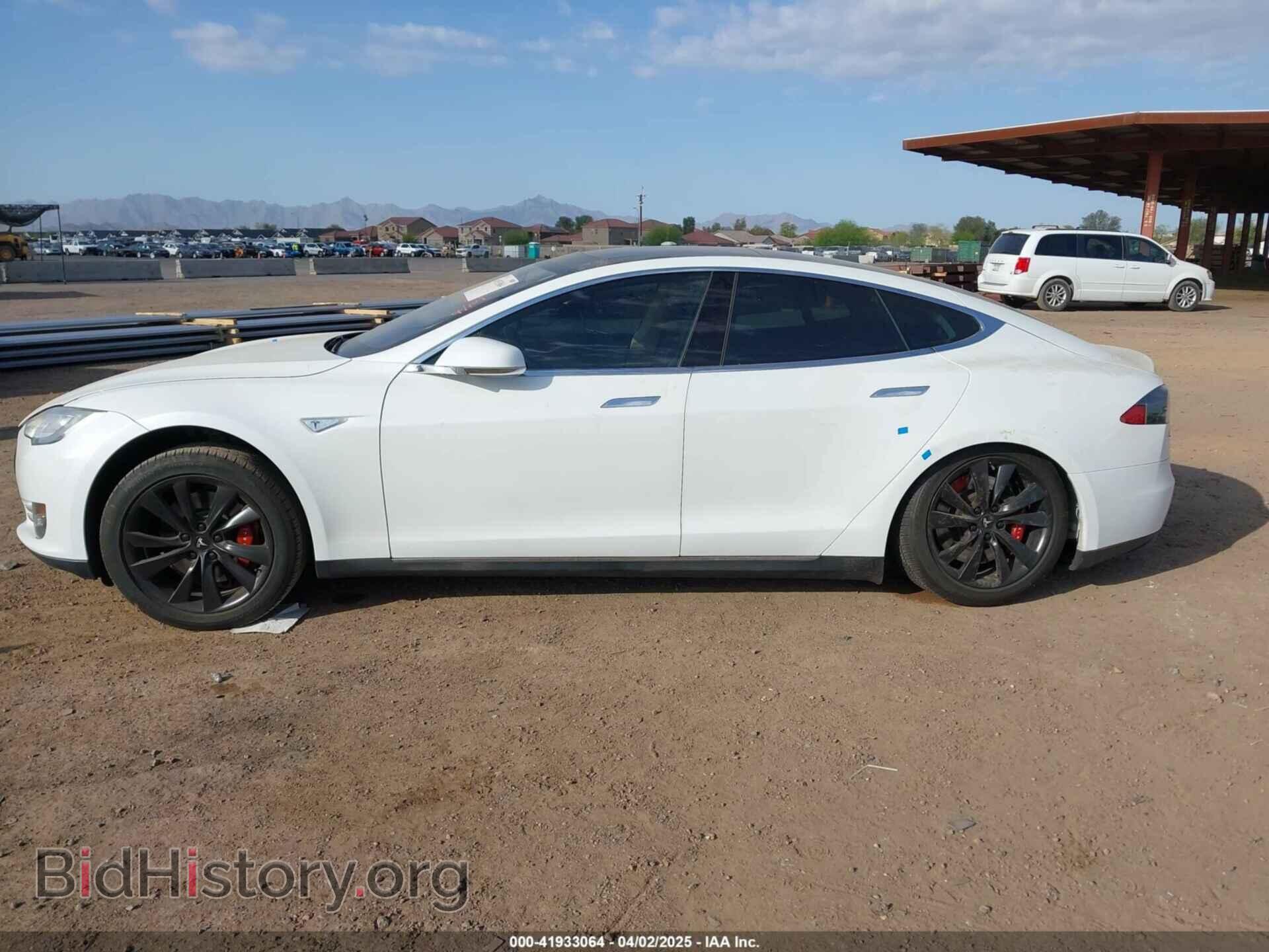 2013 TESLA MODEL S - VIN: 5YJSA1CP0DFP13976 - Фото 14