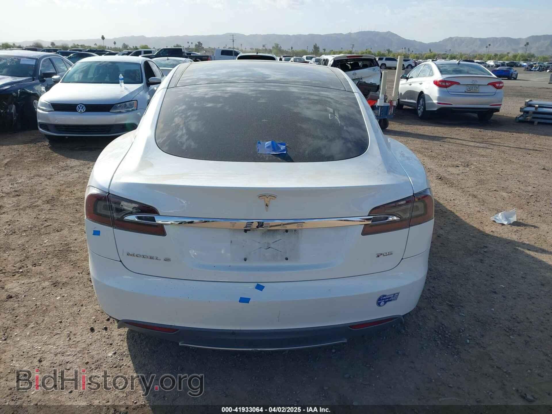 2013 TESLA MODEL S - VIN: 5YJSA1CP0DFP13976 - Фото 16