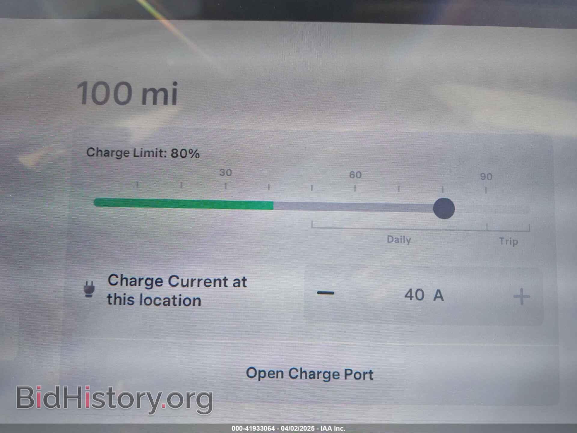 2013 TESLA MODEL S - VIN: 5YJSA1CP0DFP13976 - Фото 17