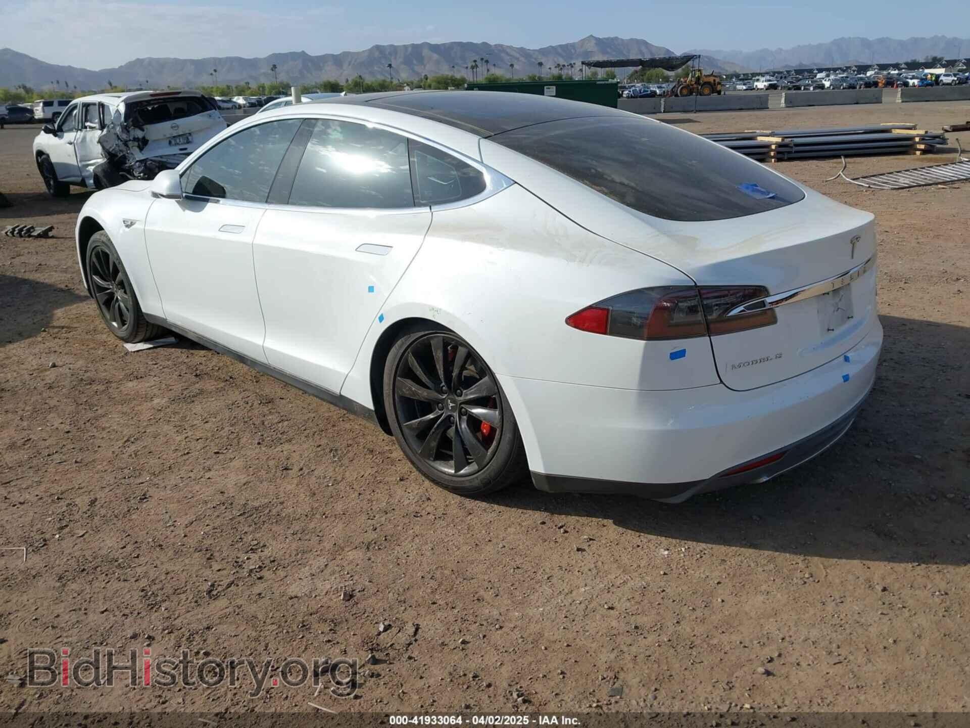 2013 TESLA MODEL S - VIN: 5YJSA1CP0DFP13976 - Фото 3