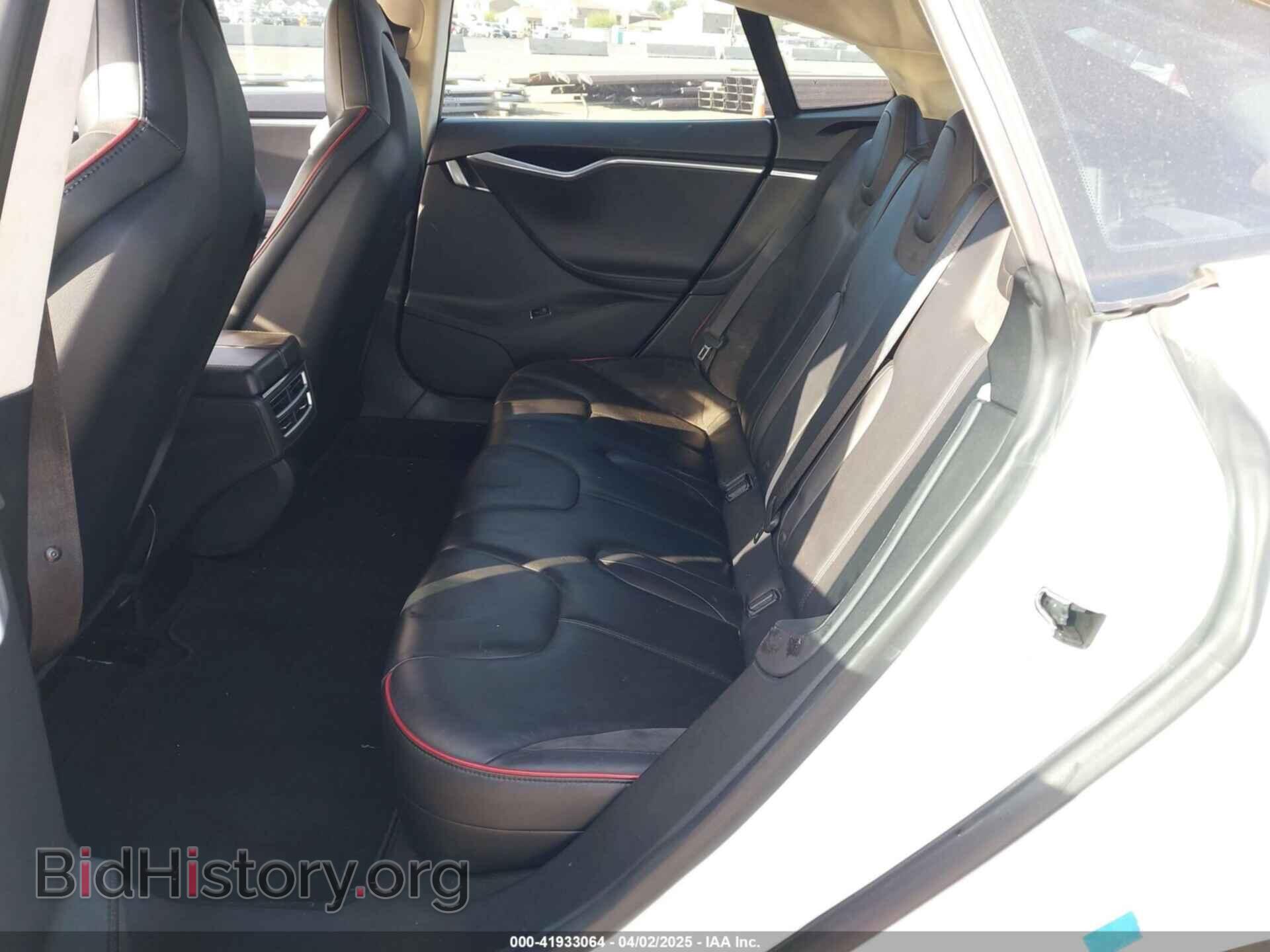 2013 TESLA MODEL S - VIN: 5YJSA1CP0DFP13976 - Фото 8