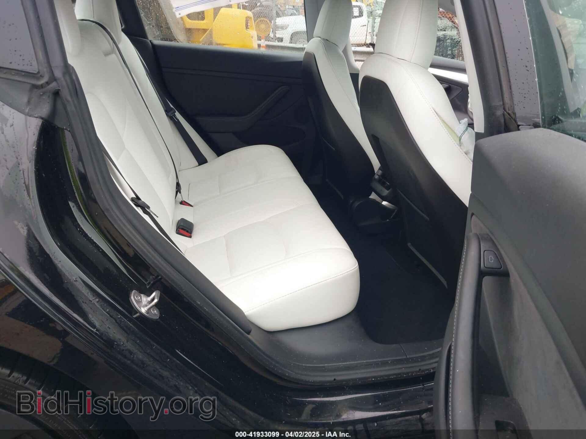 2021 TESLA MODEL 3 - VIN: 5YJ3E1EC1MF991868 - Фото 8