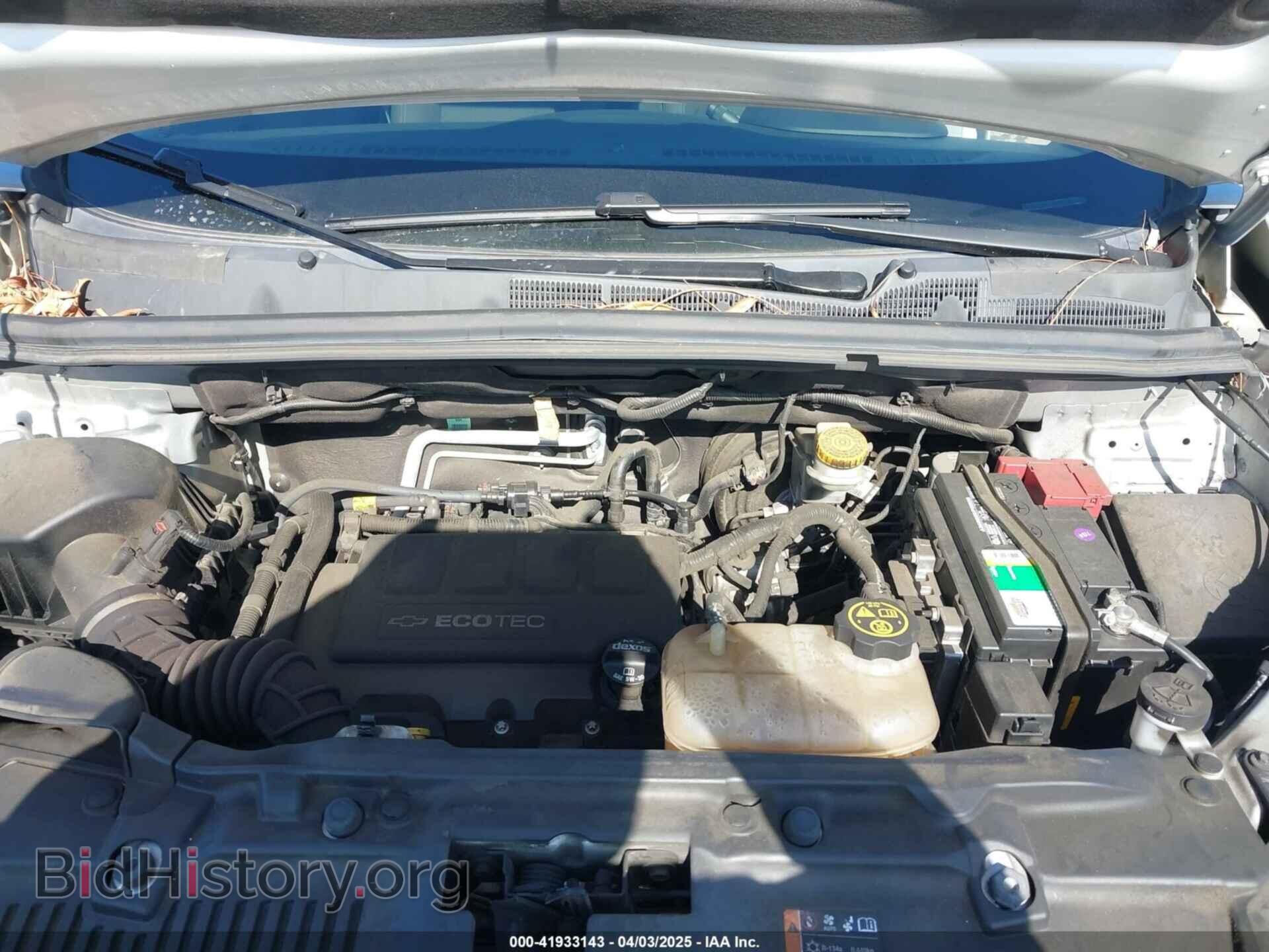 2019 CHEVROLET TRAX - VIN: 3GNCJKSB3KL261348 - Фото 10