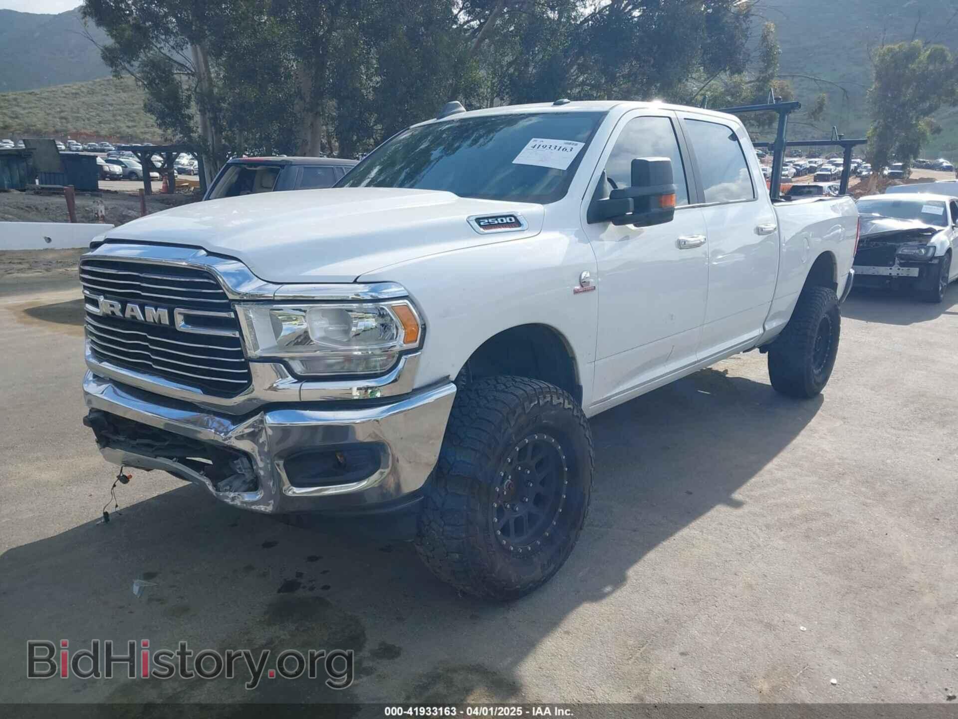 2019 RAM 2500 - VIN: 3C6UR5DL7KG544980 - Фото 2