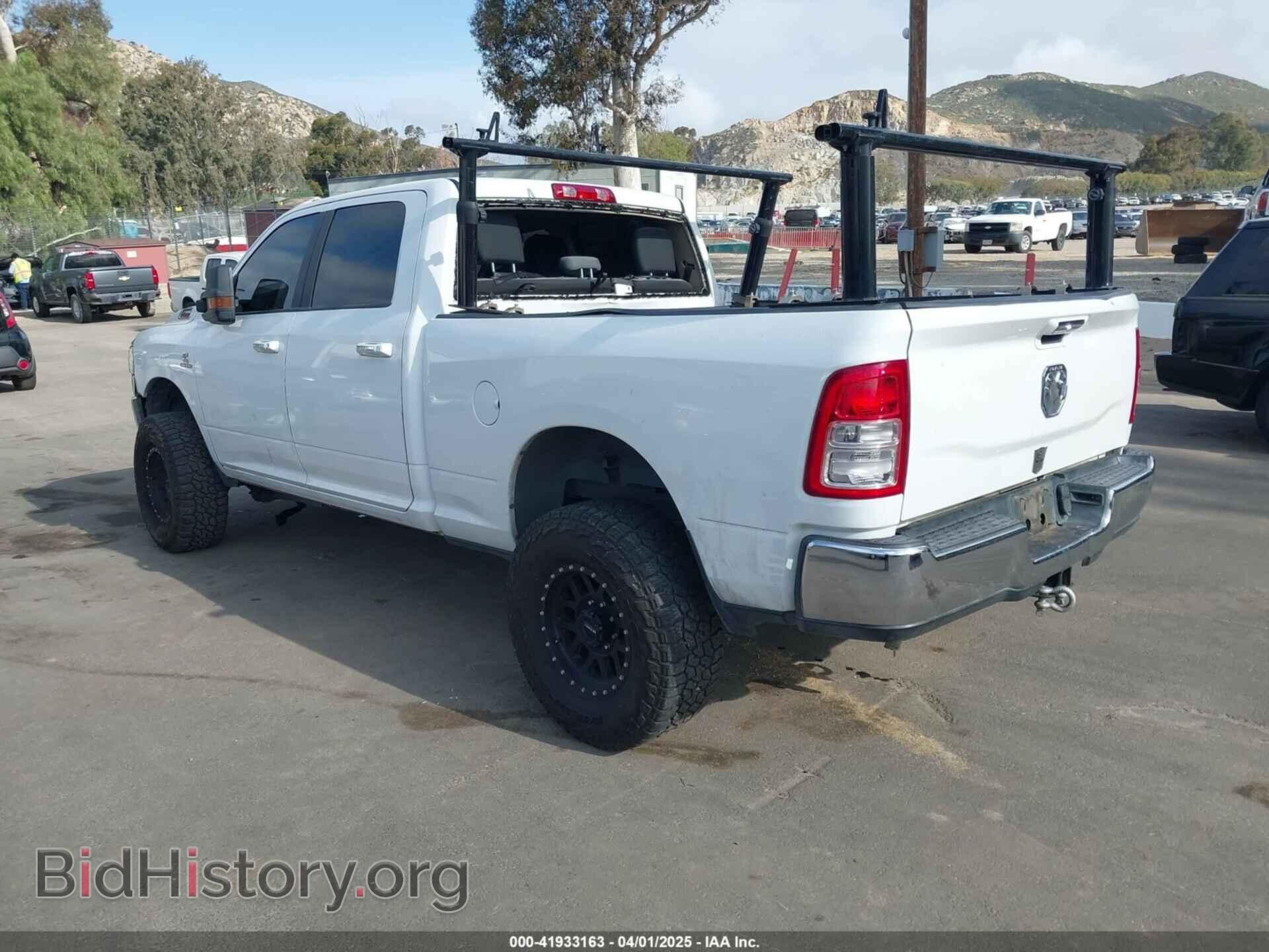 2019 RAM 2500 - VIN: 3C6UR5DL7KG544980 - Фото 3
