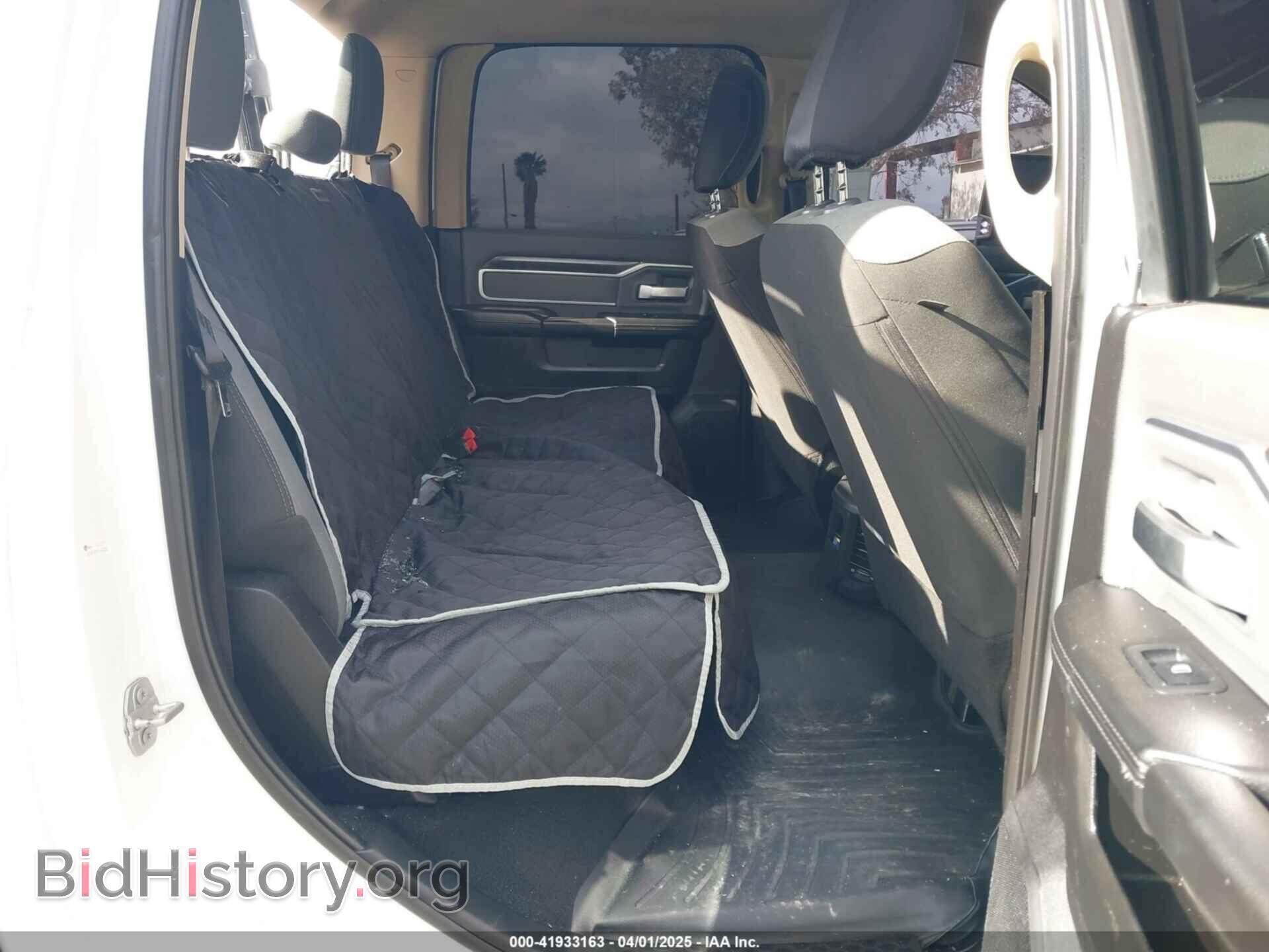 2019 RAM 2500 - VIN: 3C6UR5DL7KG544980 - Фото 8
