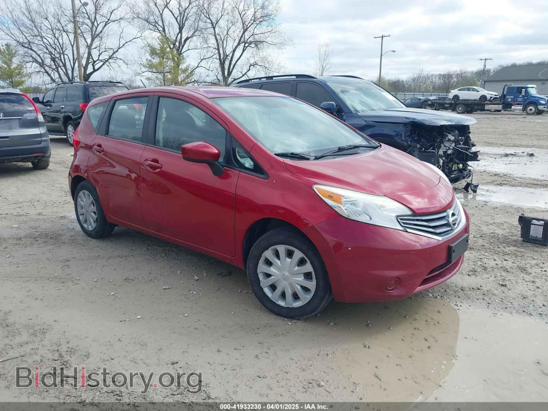 Photo 3N1CE2CP9FL368341 - NISSAN VERSA NOTE 2015