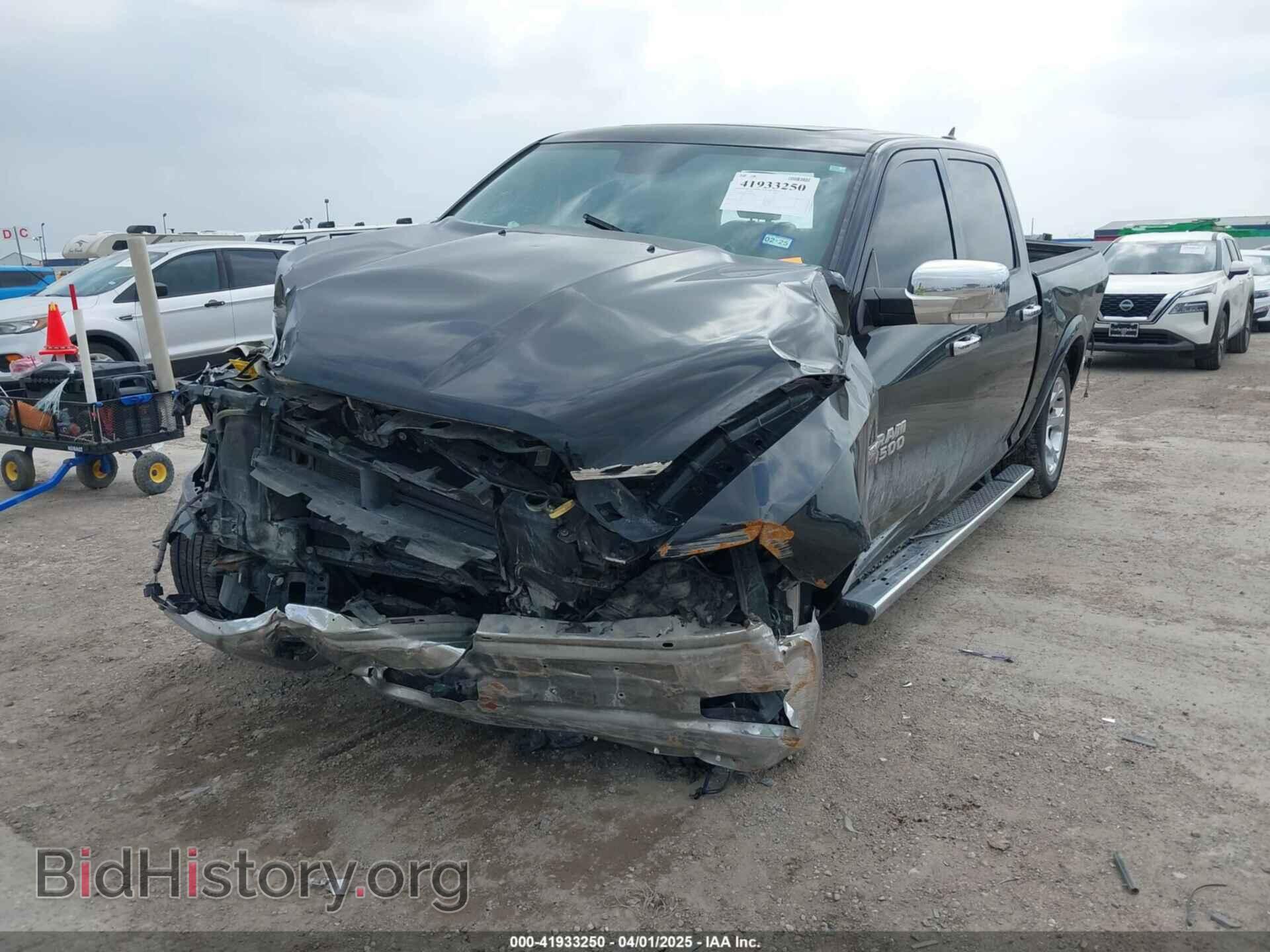 2014 RAM 1500 - VIN: 1C6RR7NT6ES401659 - Фото 17