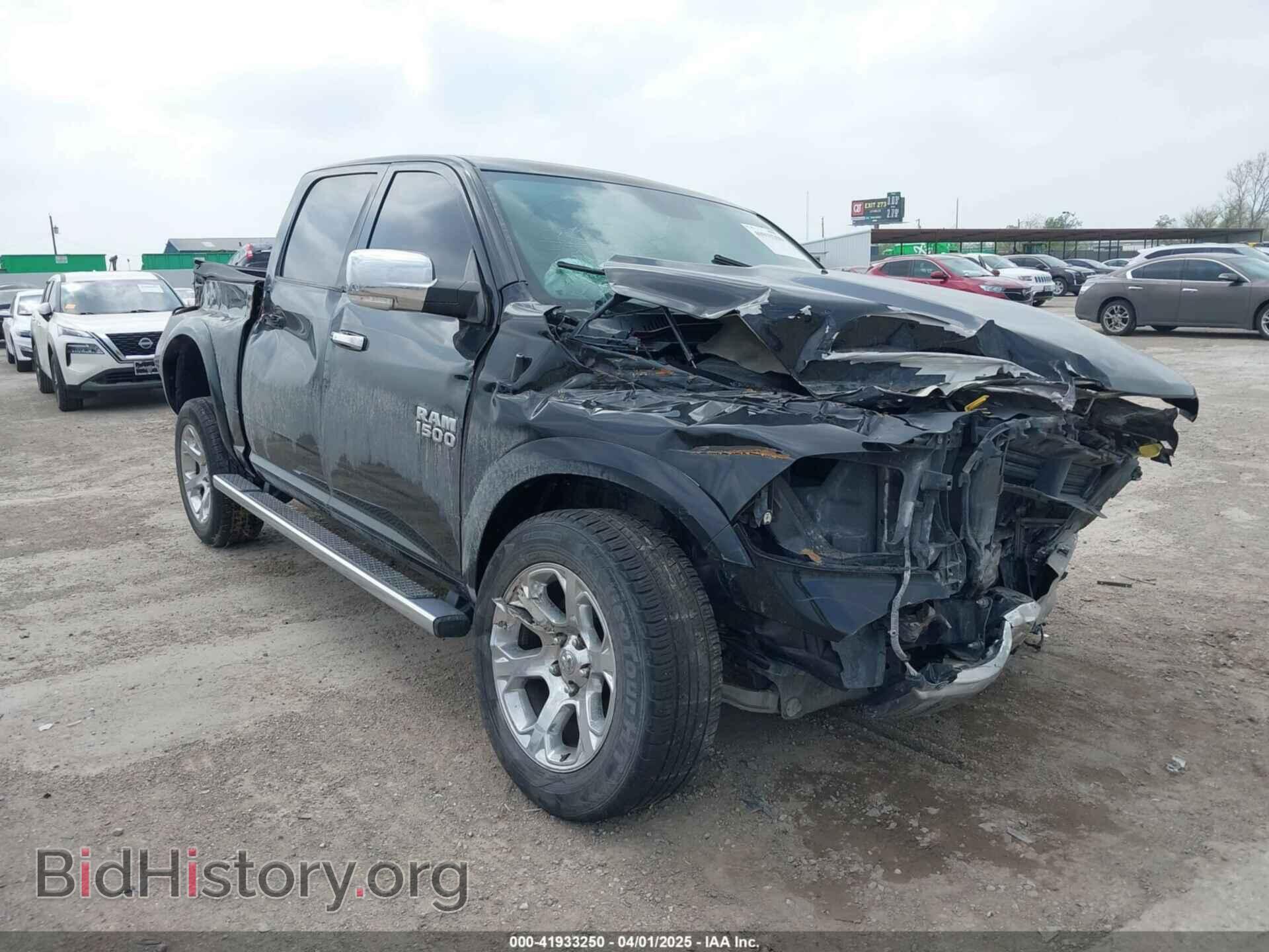 2014 RAM 1500 - VIN: 1C6RR7NT6ES401659 - Фото 6