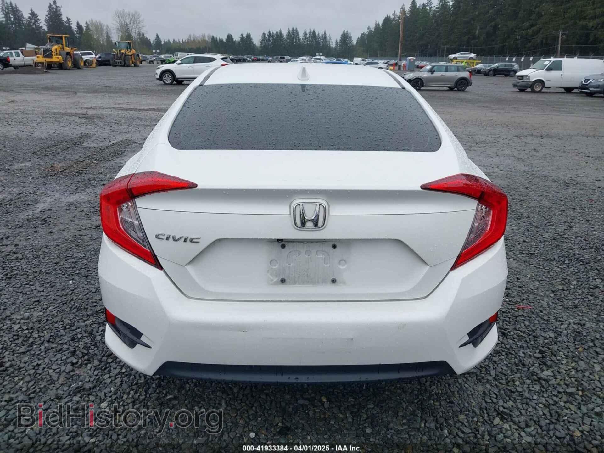 2018 HONDA CIVIC - VIN: 19XFC2F77JE208564 - Фото 17