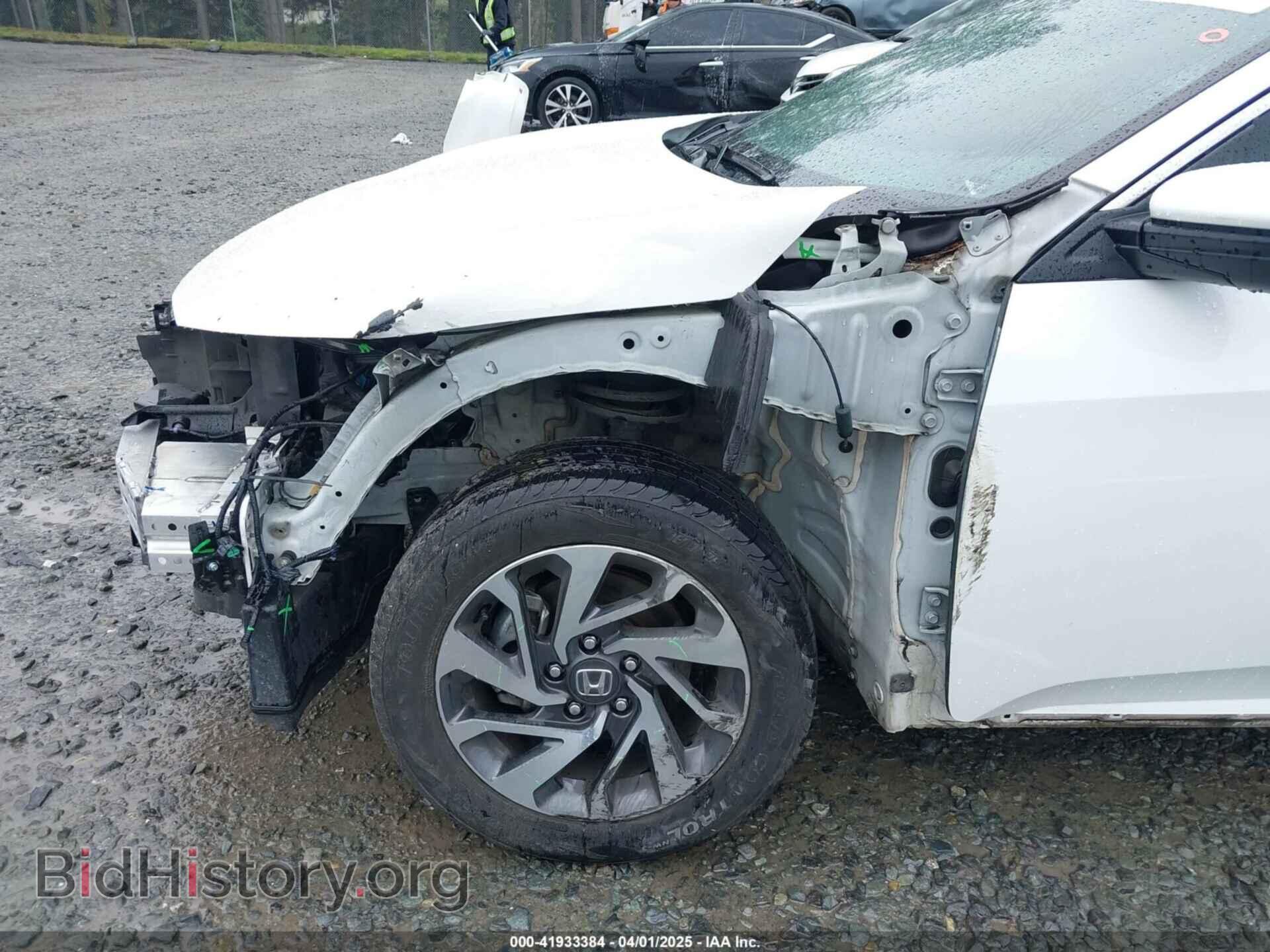2018 HONDA CIVIC - VIN: 19XFC2F77JE208564 - Фото 6