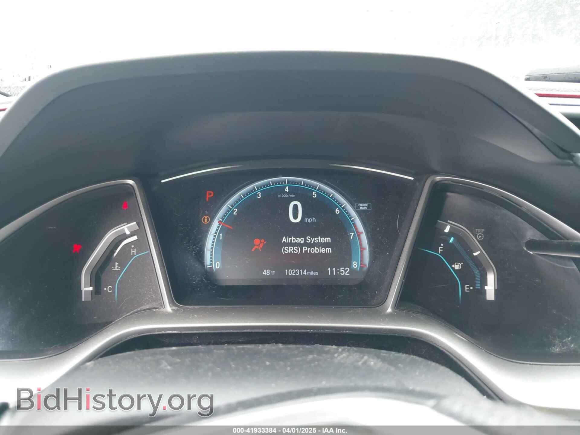 2018 HONDA CIVIC - VIN: 19XFC2F77JE208564 - Фото 7