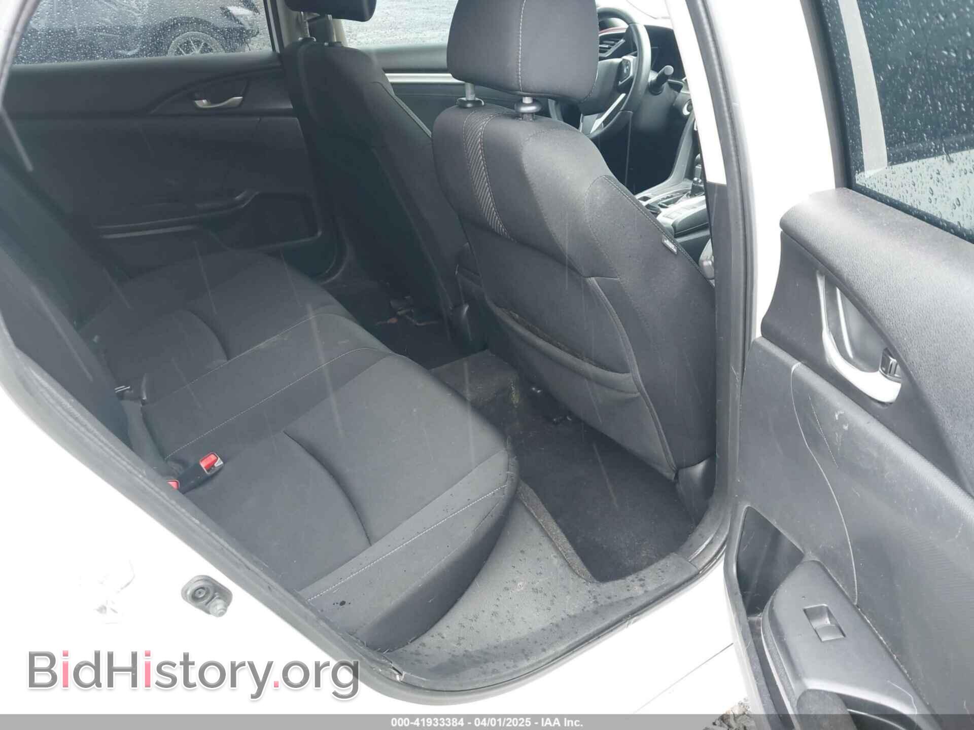2018 HONDA CIVIC - VIN: 19XFC2F77JE208564 - Фото 8