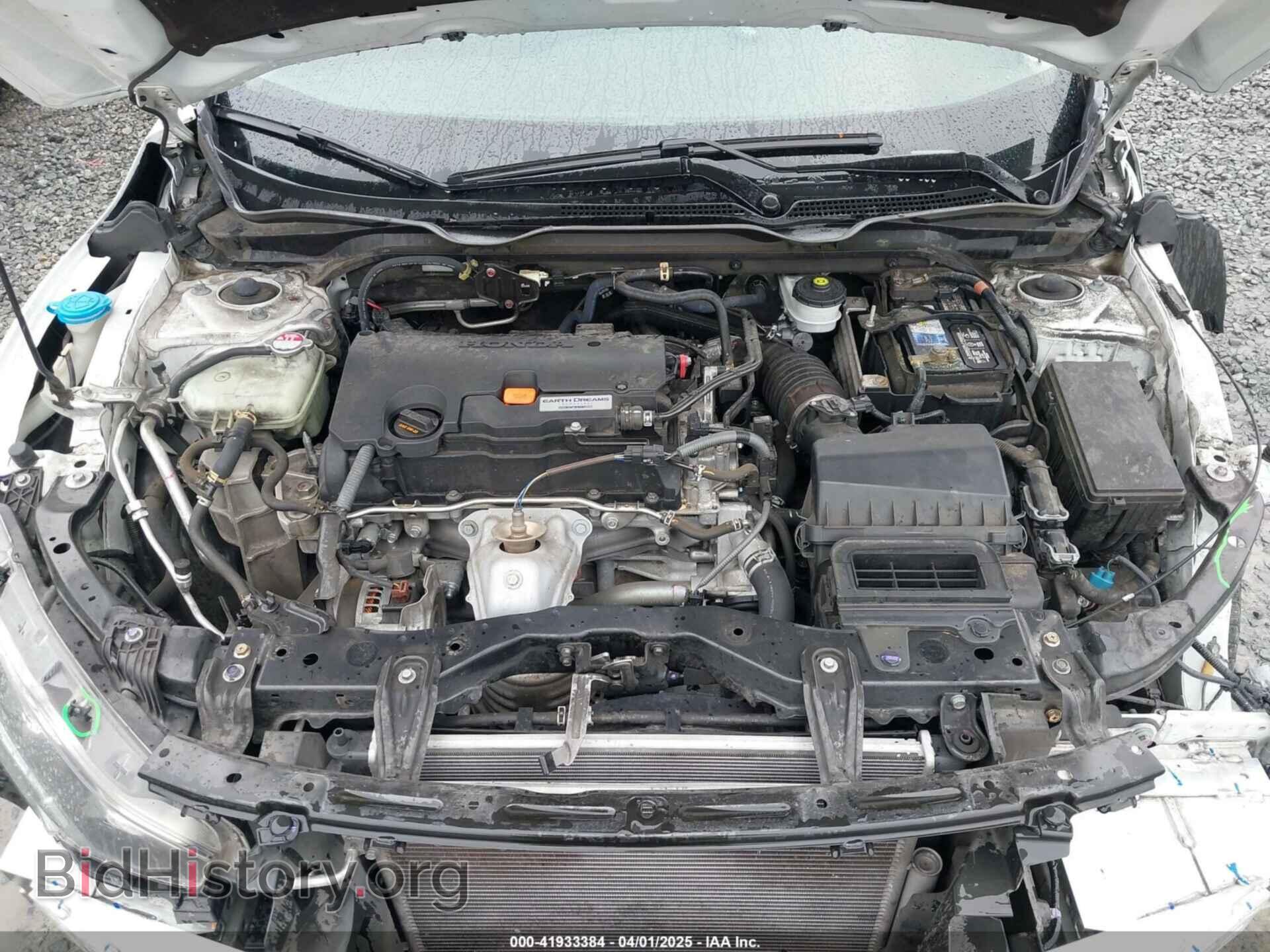 2018 HONDA CIVIC - VIN: 19XFC2F77JE208564 - Фото 10