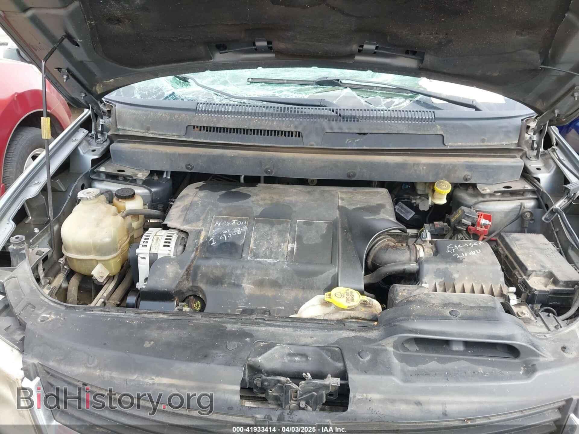 2010 DODGE JOURNEY - VIN: 3D4PG5FV3AT146572 - Фото 10