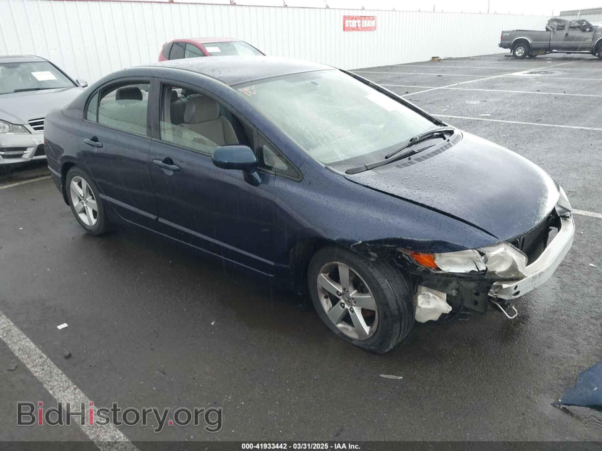 Фотография JHMFA16596S001448 - HONDA CIVIC 2006