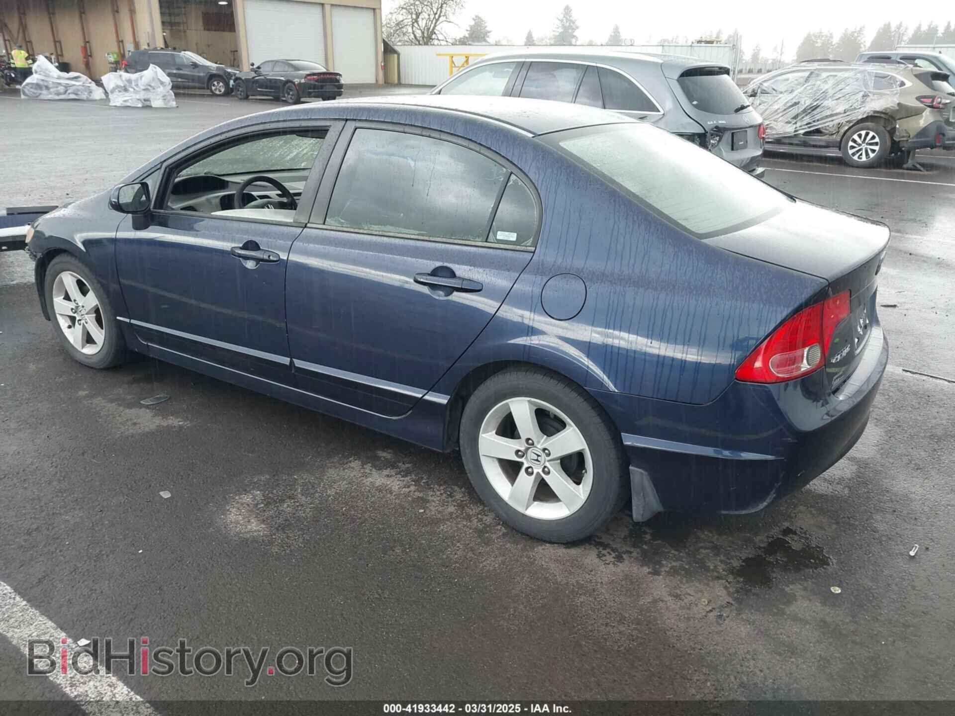2006 HONDA CIVIC - VIN: JHMFA16596S001448 - Фото 3