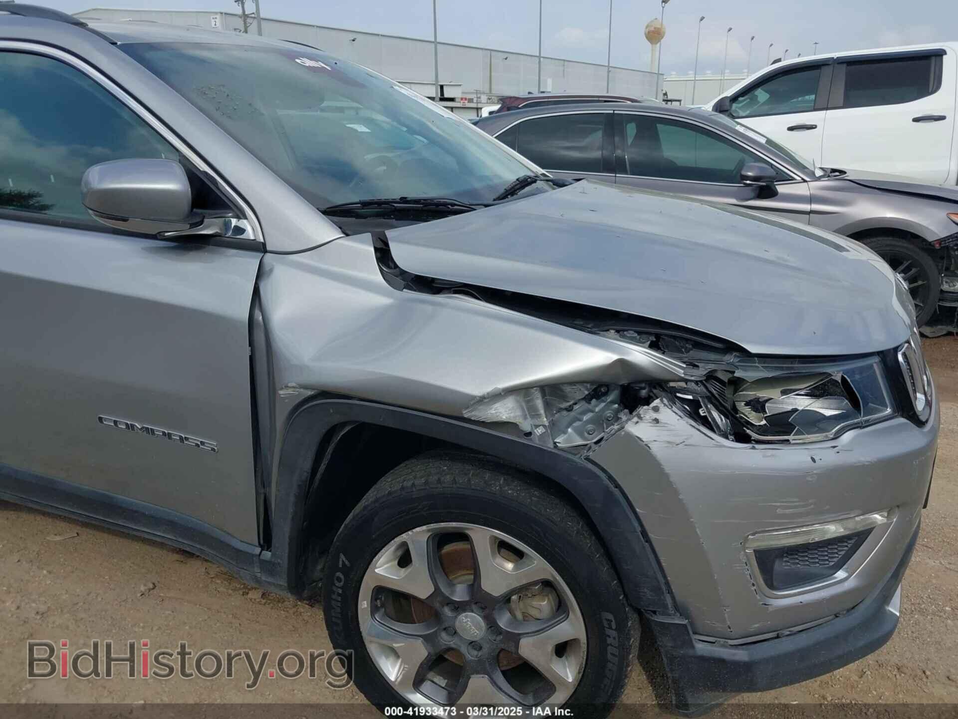 2019 JEEP COMPASS - VIN: 3C4NJCCB9KT793631 - Фото 6