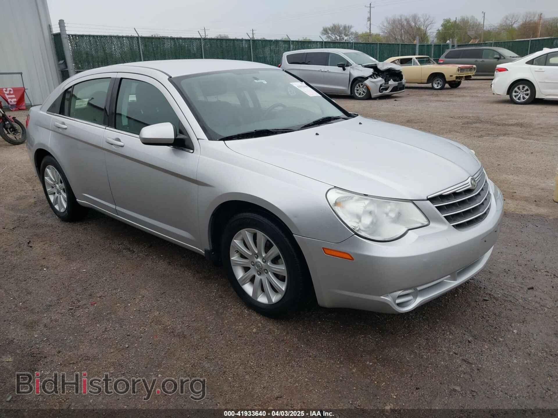Фотография 1C3CC5FB3AN202530 - CHRYSLER SEBRING 2010
