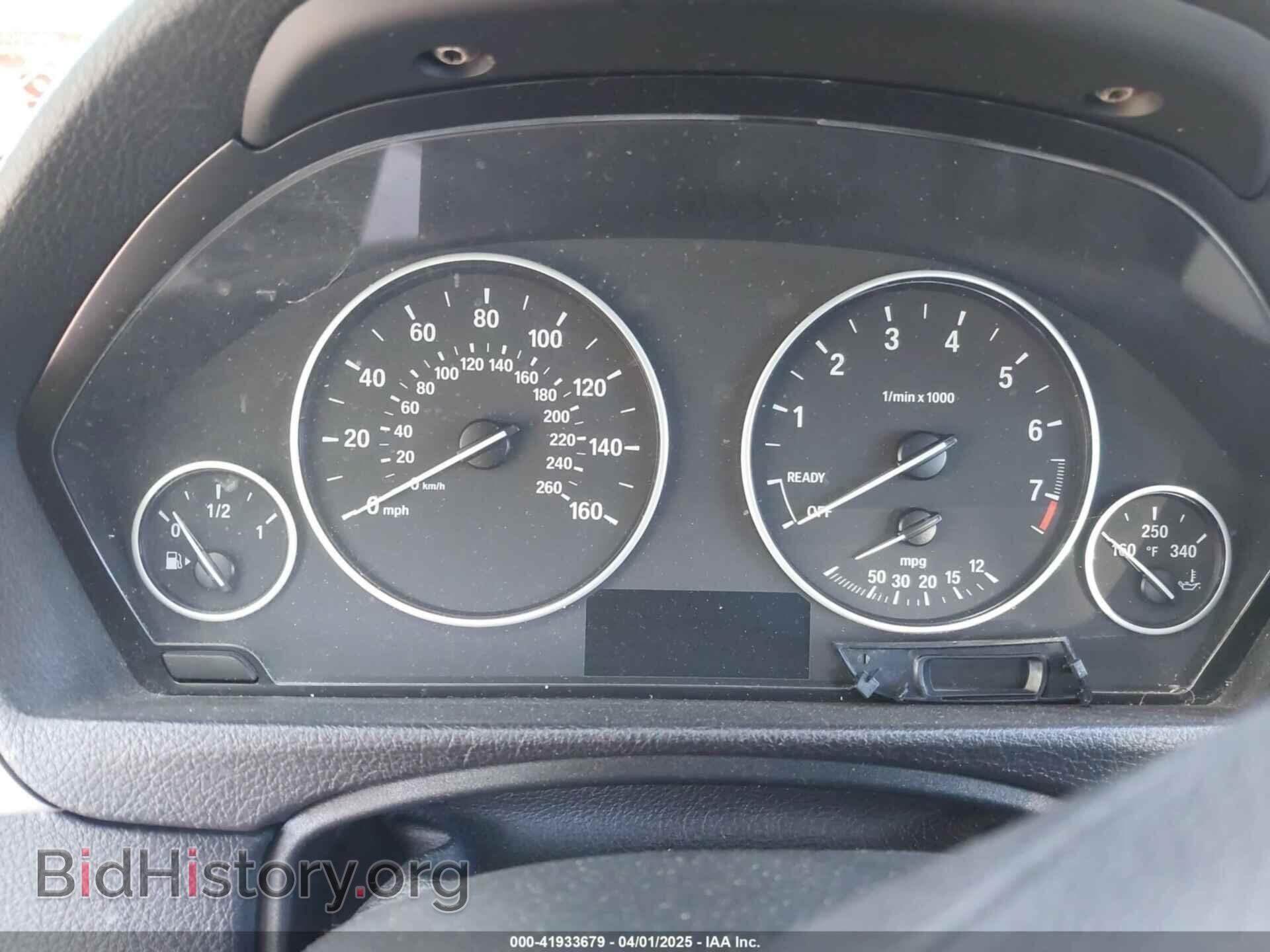 2016 BMW 320I - VIN: WBA8E5G59GNU21101 - Фото 7