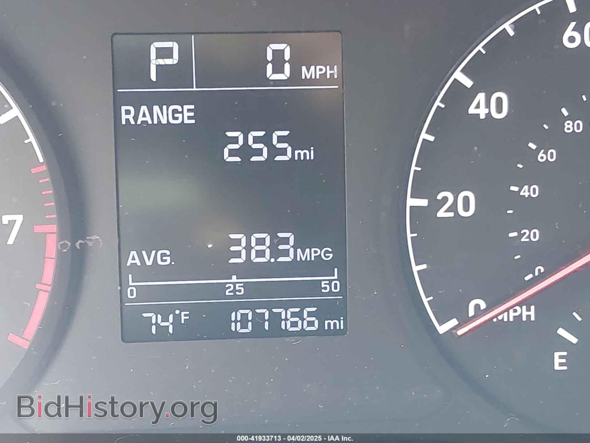 2020 HYUNDAI ACCENT - VIN: 3KPC24A63LE109873 - Фото 15