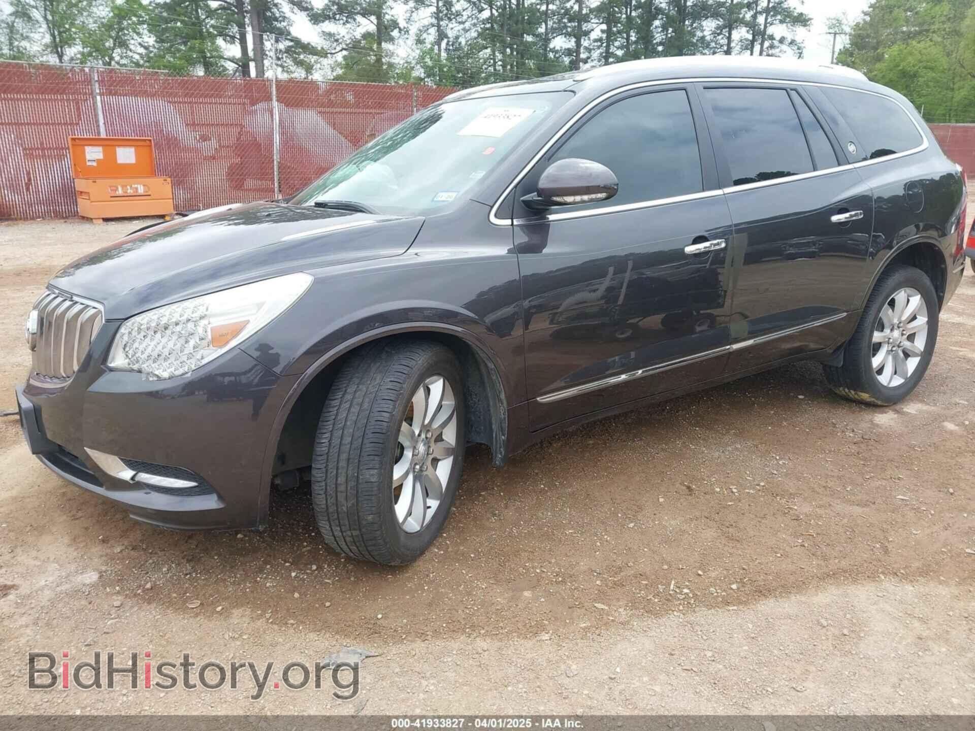 2015 BUICK ENCLAVE - VIN: 5GAKRCKD2FJ272490 - Фото 2