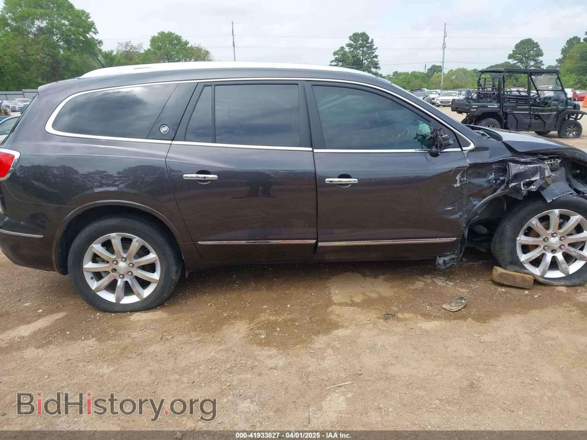 2015 BUICK ENCLAVE - VIN: 5GAKRCKD2FJ272490 - Фото 13