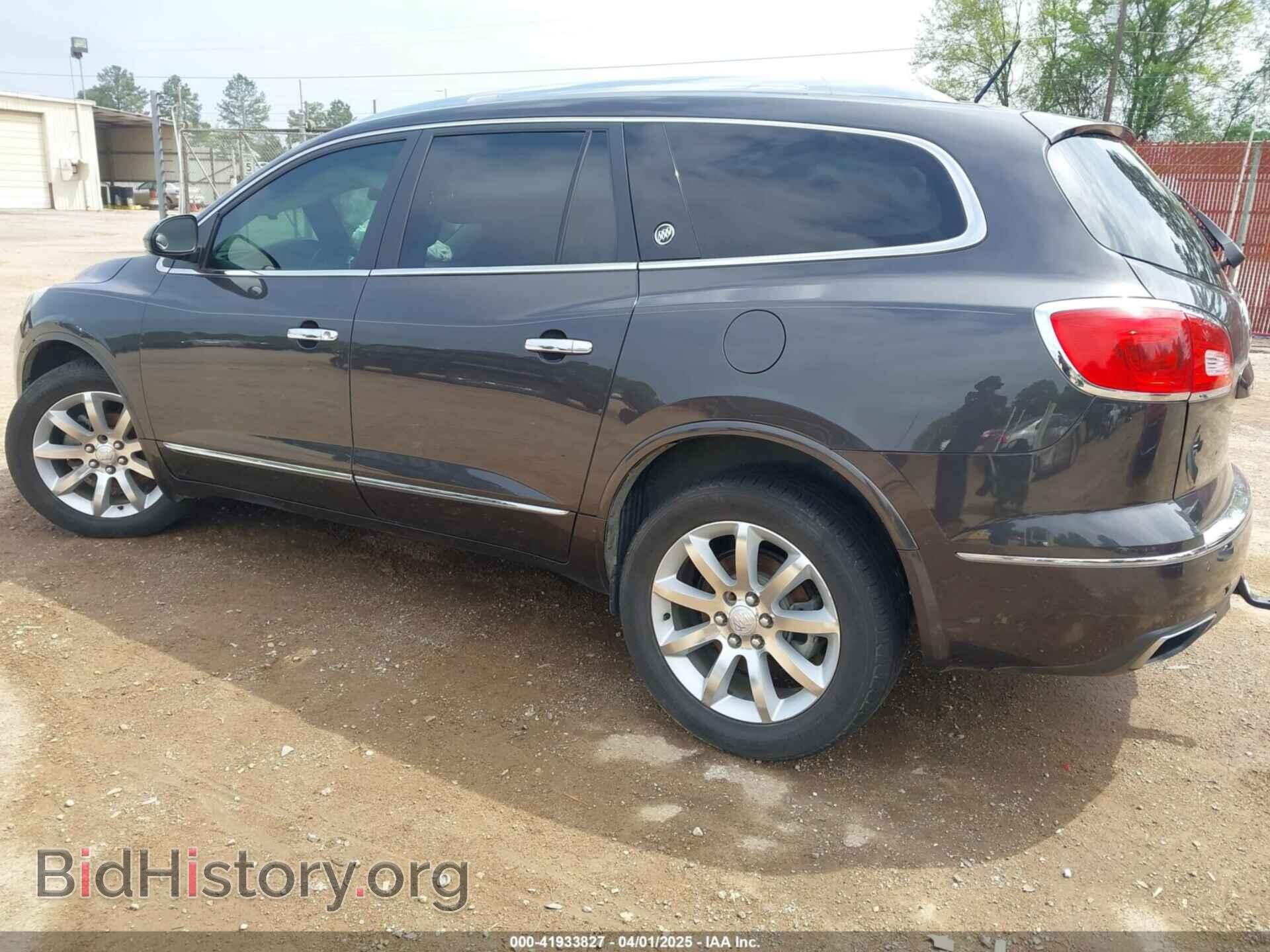 2015 BUICK ENCLAVE - VIN: 5GAKRCKD2FJ272490 - Фото 3