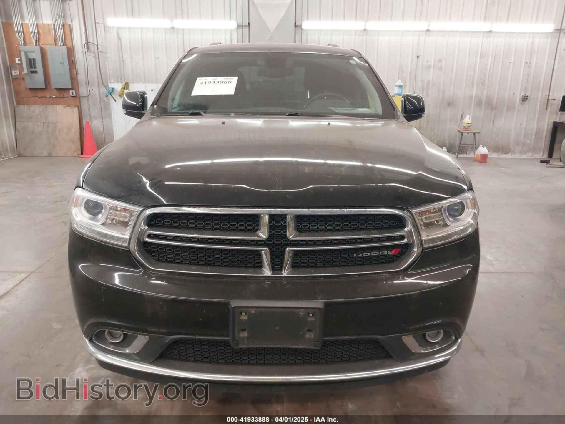 2016 DODGE DURANGO - VIN: 1C4RDJDGXGC331069 - Photo 12