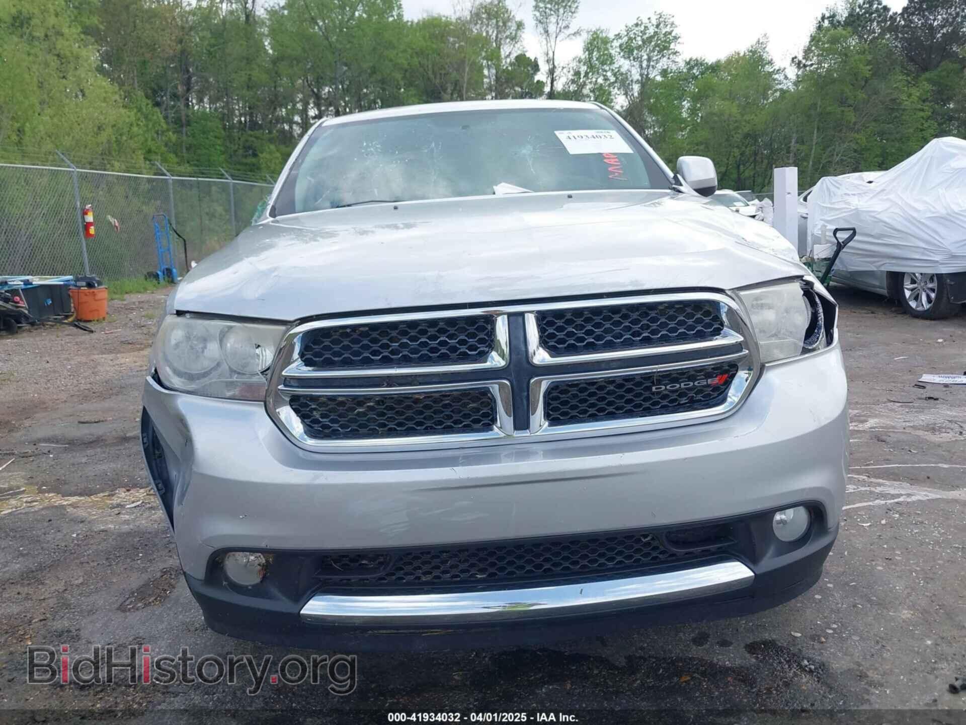2011 DODGE DURANGO - VIN: 1D4RD2GG2BC742043 - Photo 12