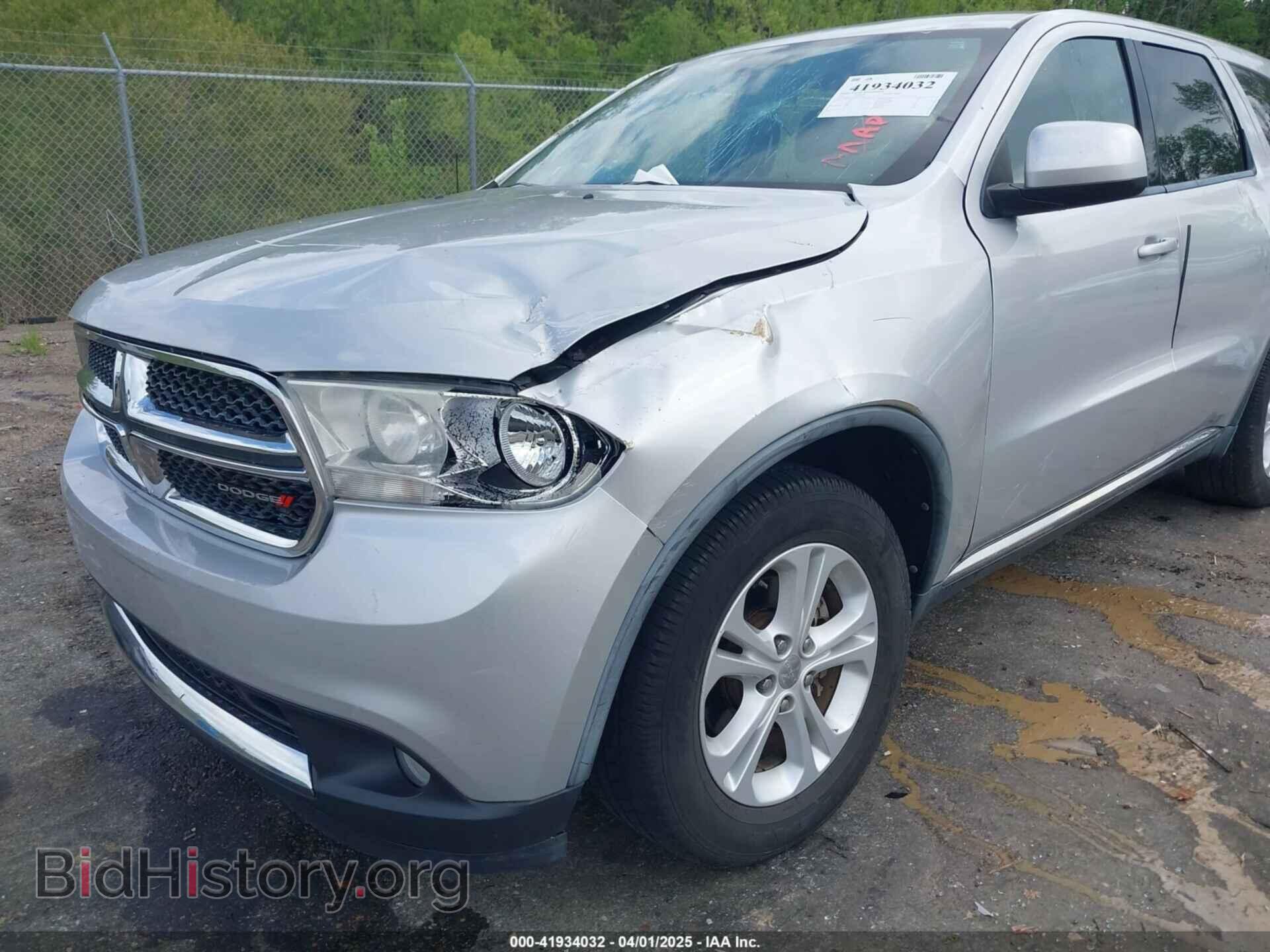 2011 DODGE DURANGO - VIN: 1D4RD2GG2BC742043 - Photo 18