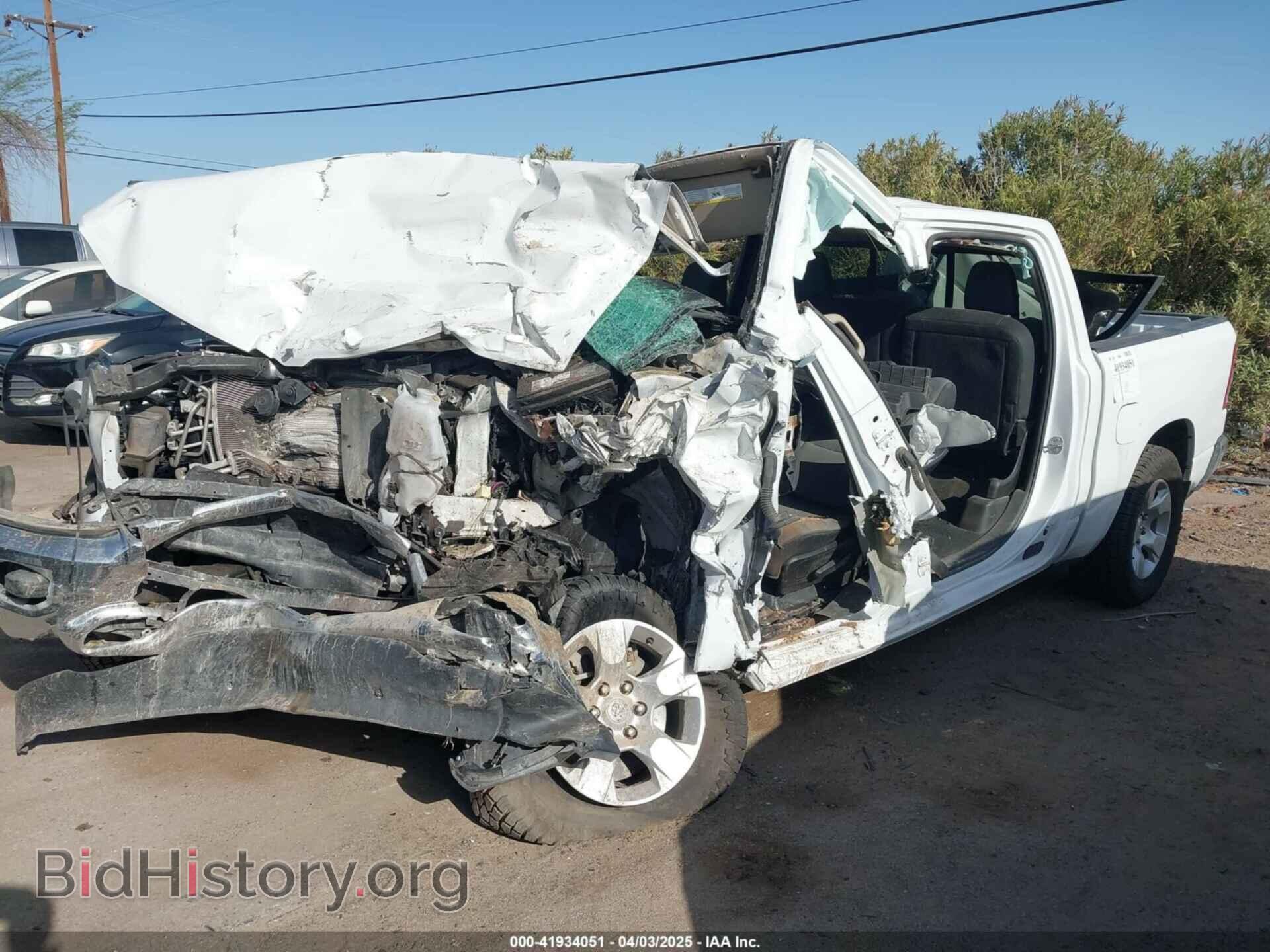 2020 RAM 1500 - VIN: 1C6RREFG9LN338204 - Фото 6