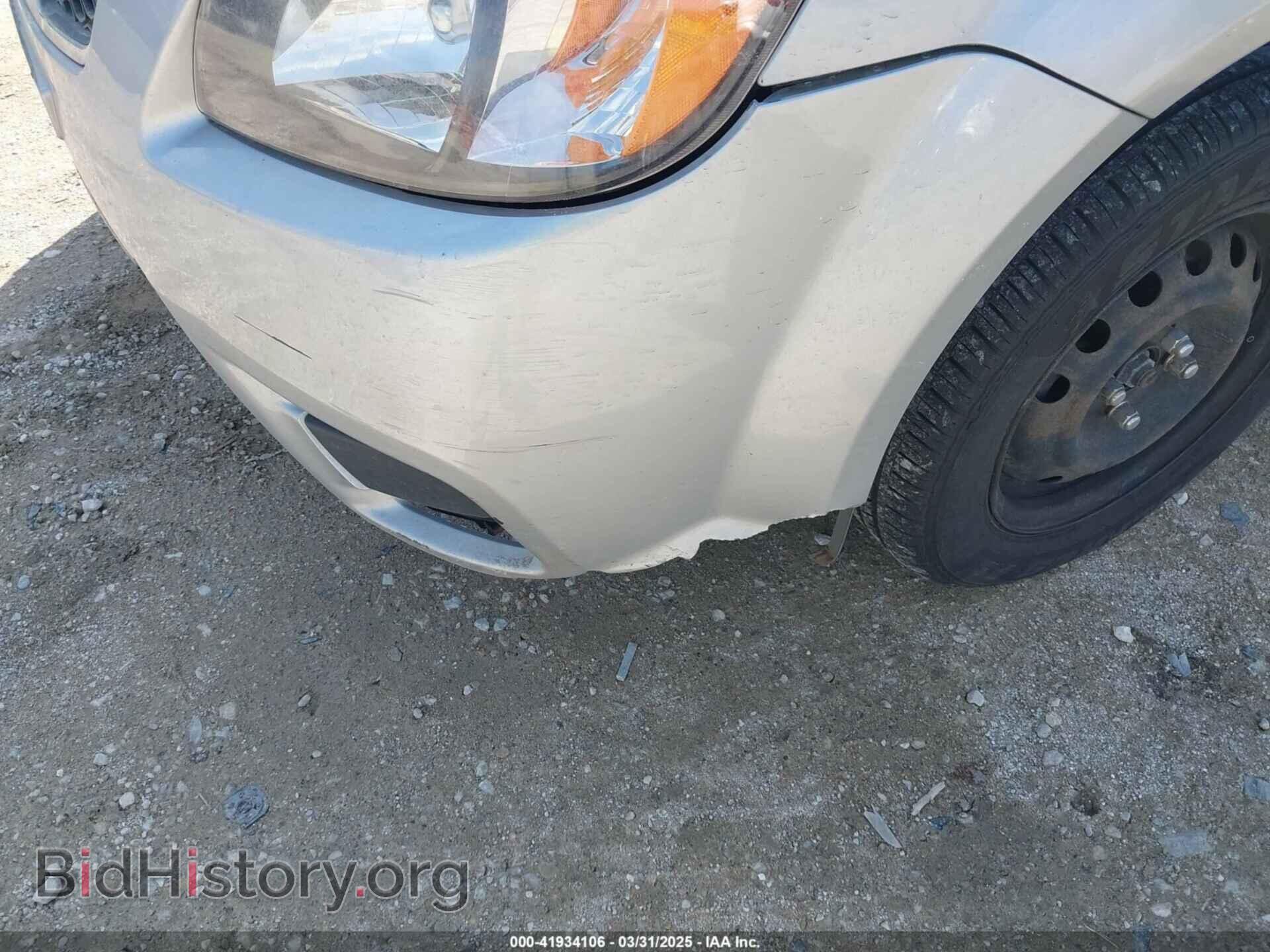 2011 KIA RIO - VIN: KNADH4A30B6925420 - Фото 12
