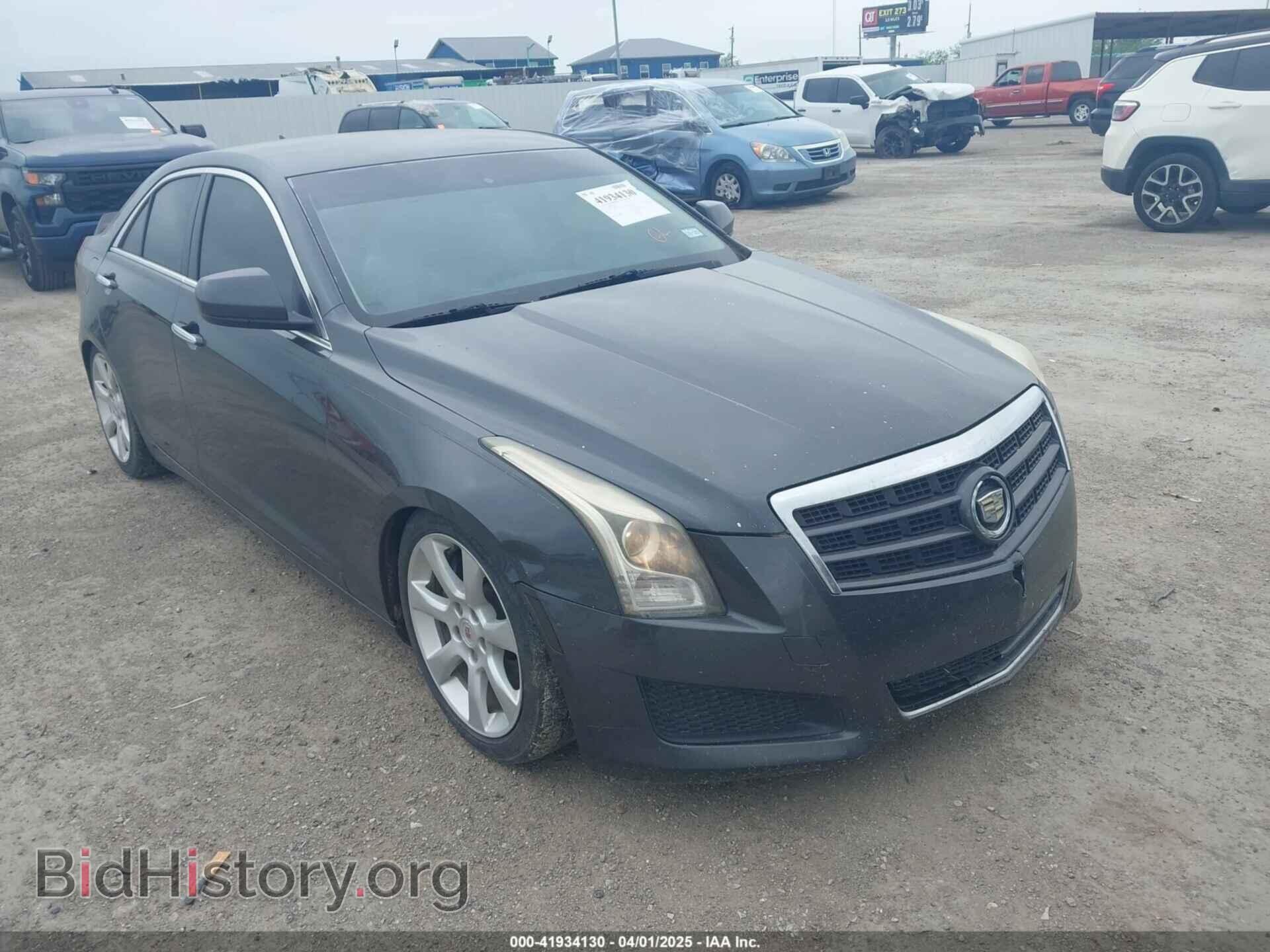 2014 CADILLAC ATS - VIN: 1G6AA5RX4E0104676 - Photo 6