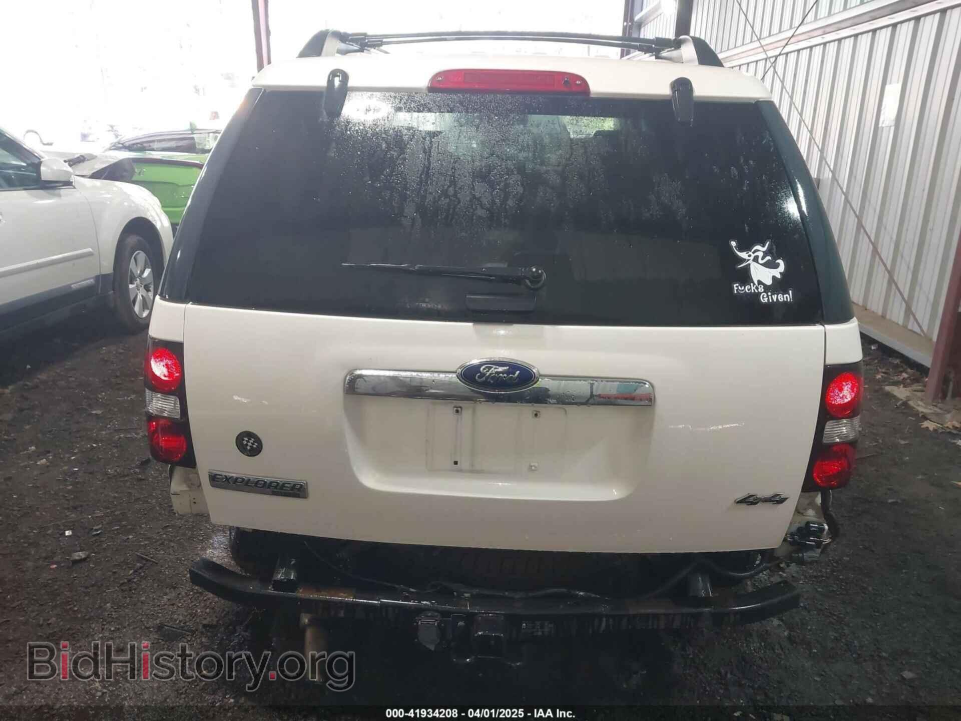 2008 FORD EXPLORER - VIN: 1FMEU75E78UA51034 - Фото 6