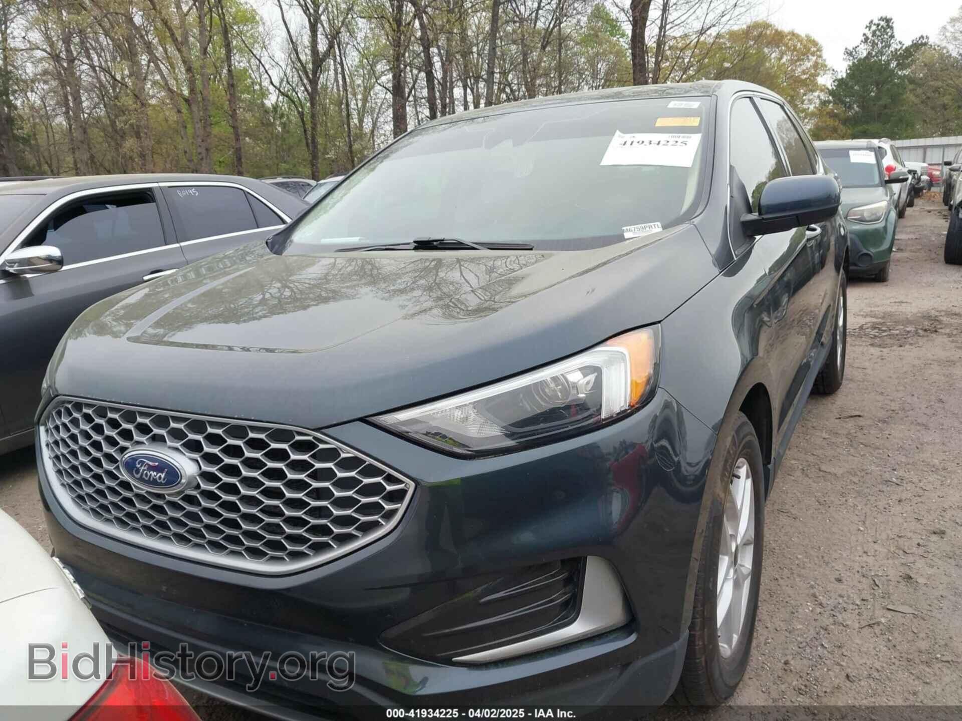 2023 FORD EDGE - VIN: 2FMPK4J9XPBA00539 - Photo 12