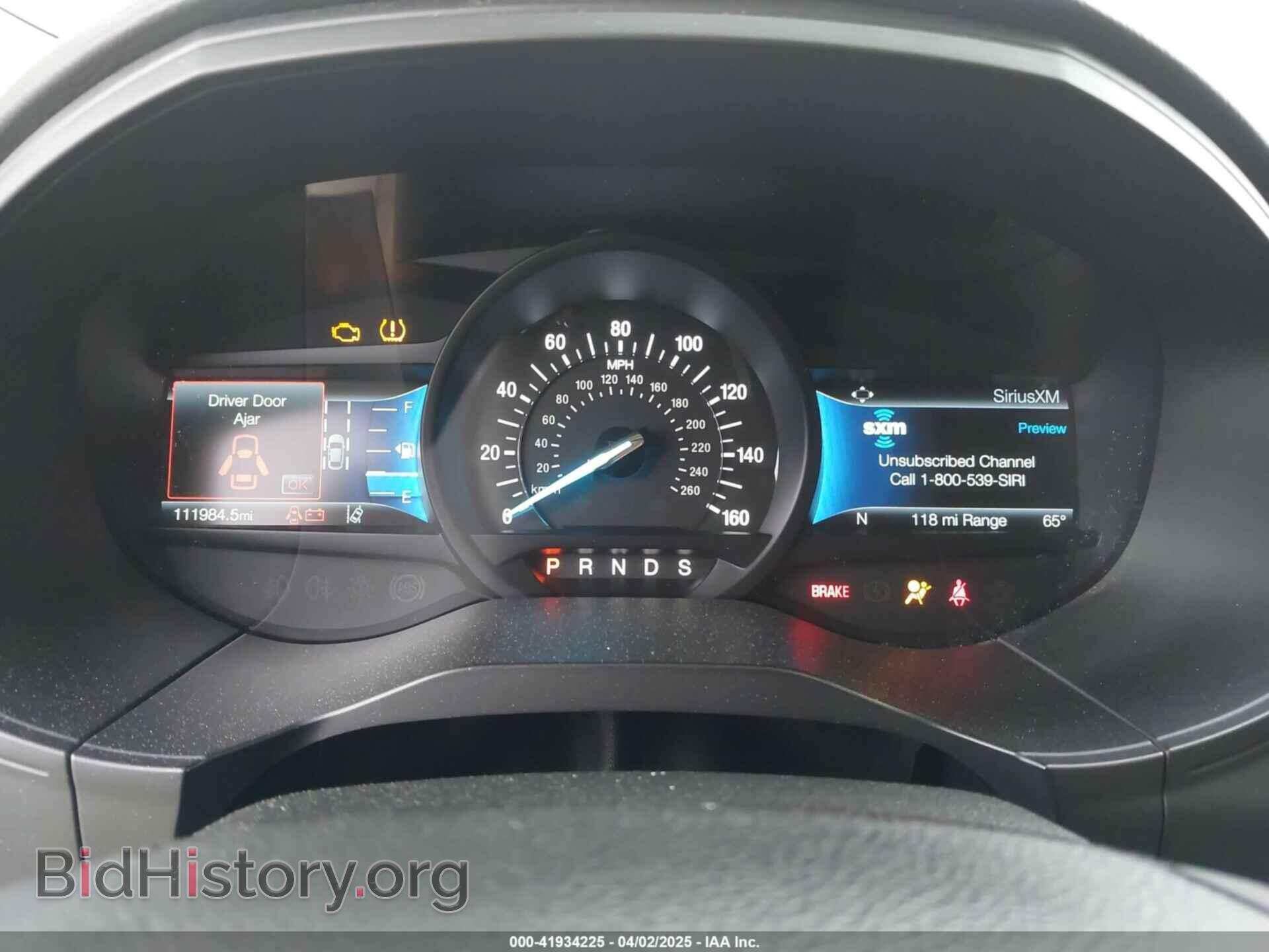 2023 FORD EDGE - VIN: 2FMPK4J9XPBA00539 - Photo 7