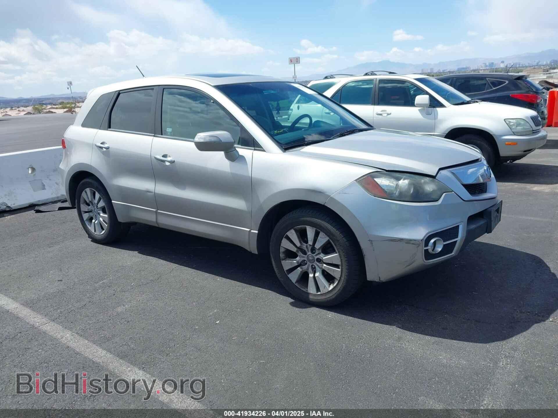 Photo 5J8TB2H5XAA005299 - ACURA RDX 2010