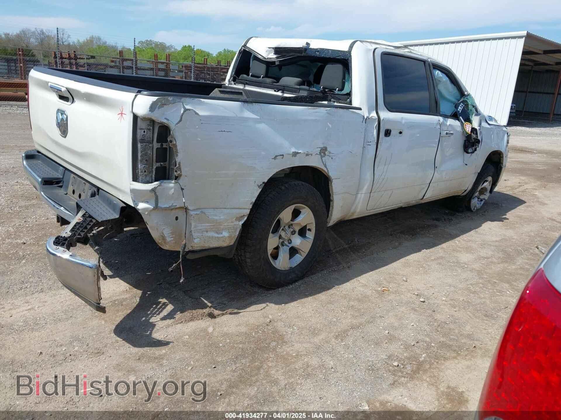 2019 RAM 1500 - VIN: 1C6SRFFT2KN667846 - Фото 4