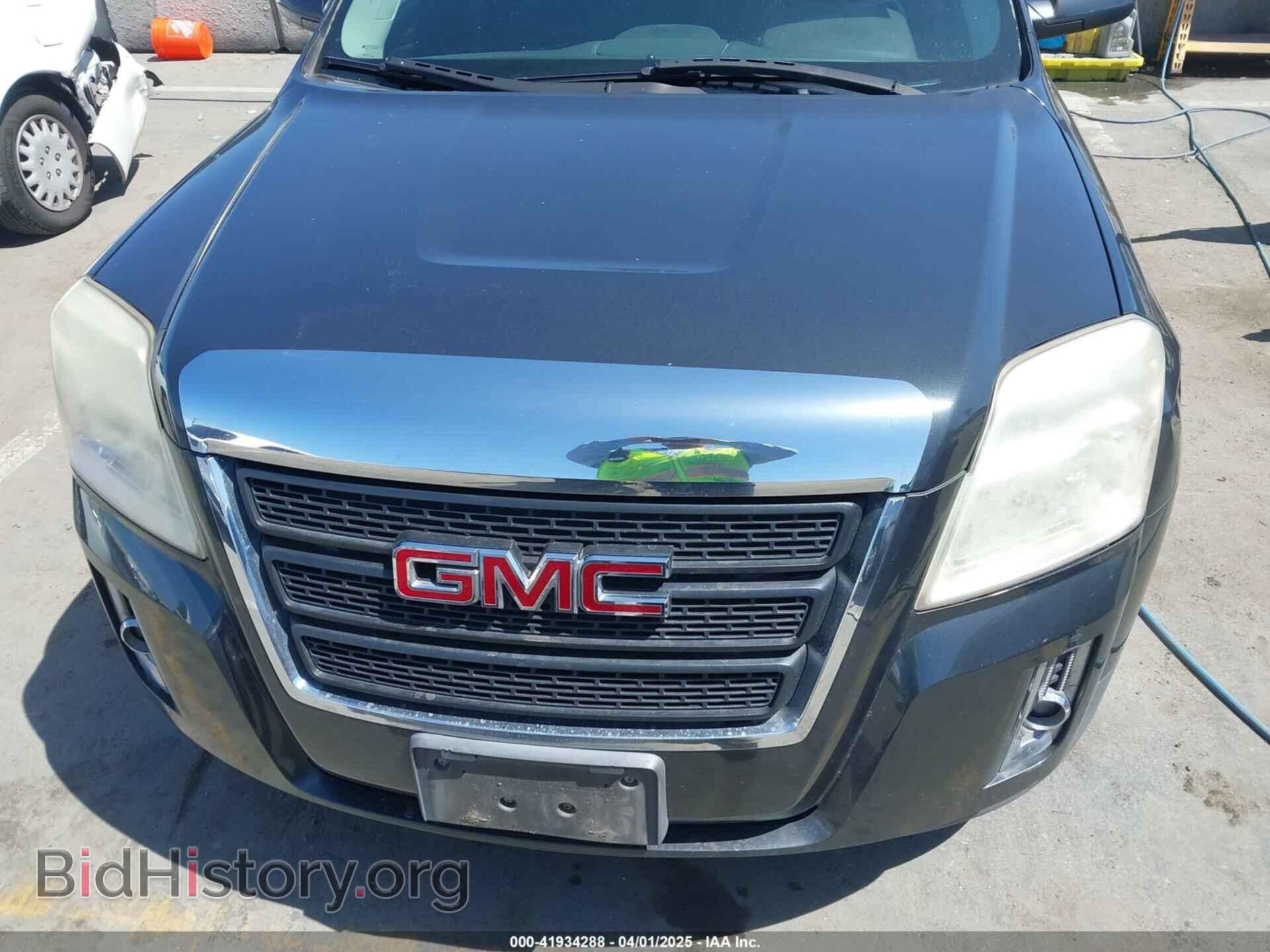 2013 GMC TERRAIN - VIN: 2GKALMEK2D6186431 - Photo 6