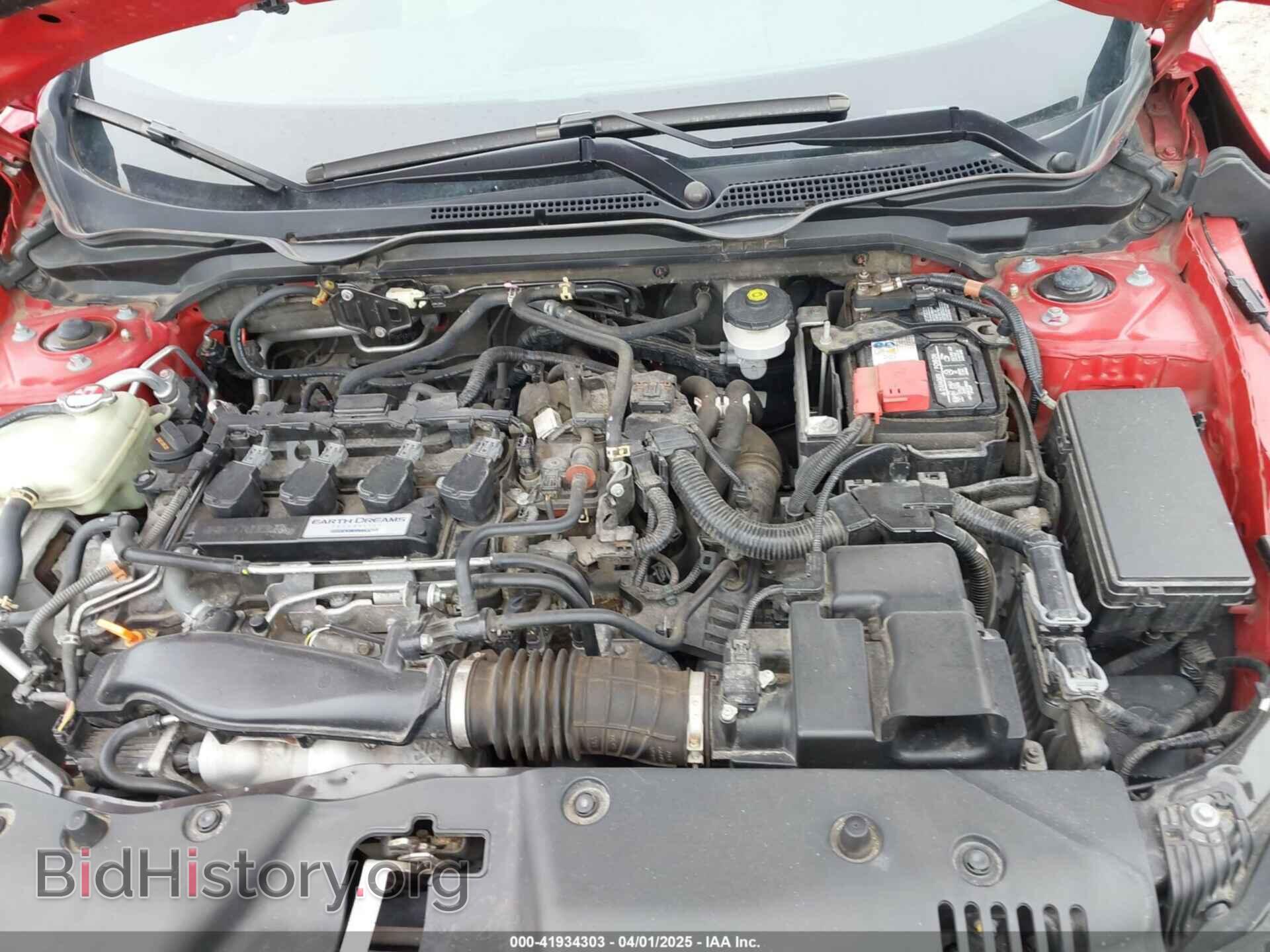 2017 HONDA CIVIC - VIN: 2HGFC3B96HH355536 - Фото 10