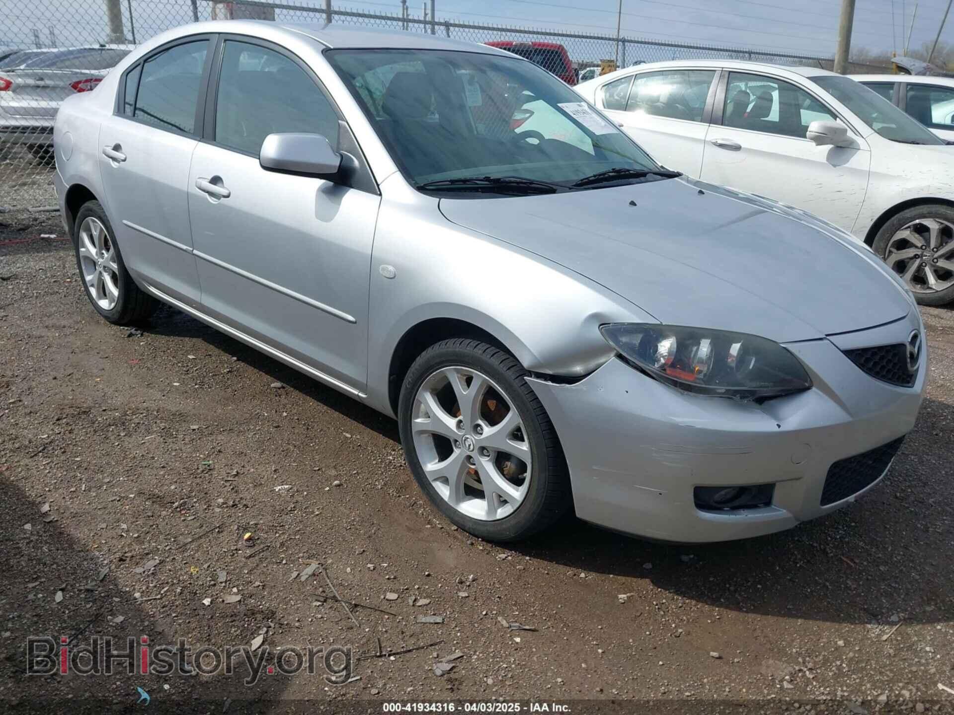 Фотография JM1BK32F591237337 - MAZDA MAZDA3 2009