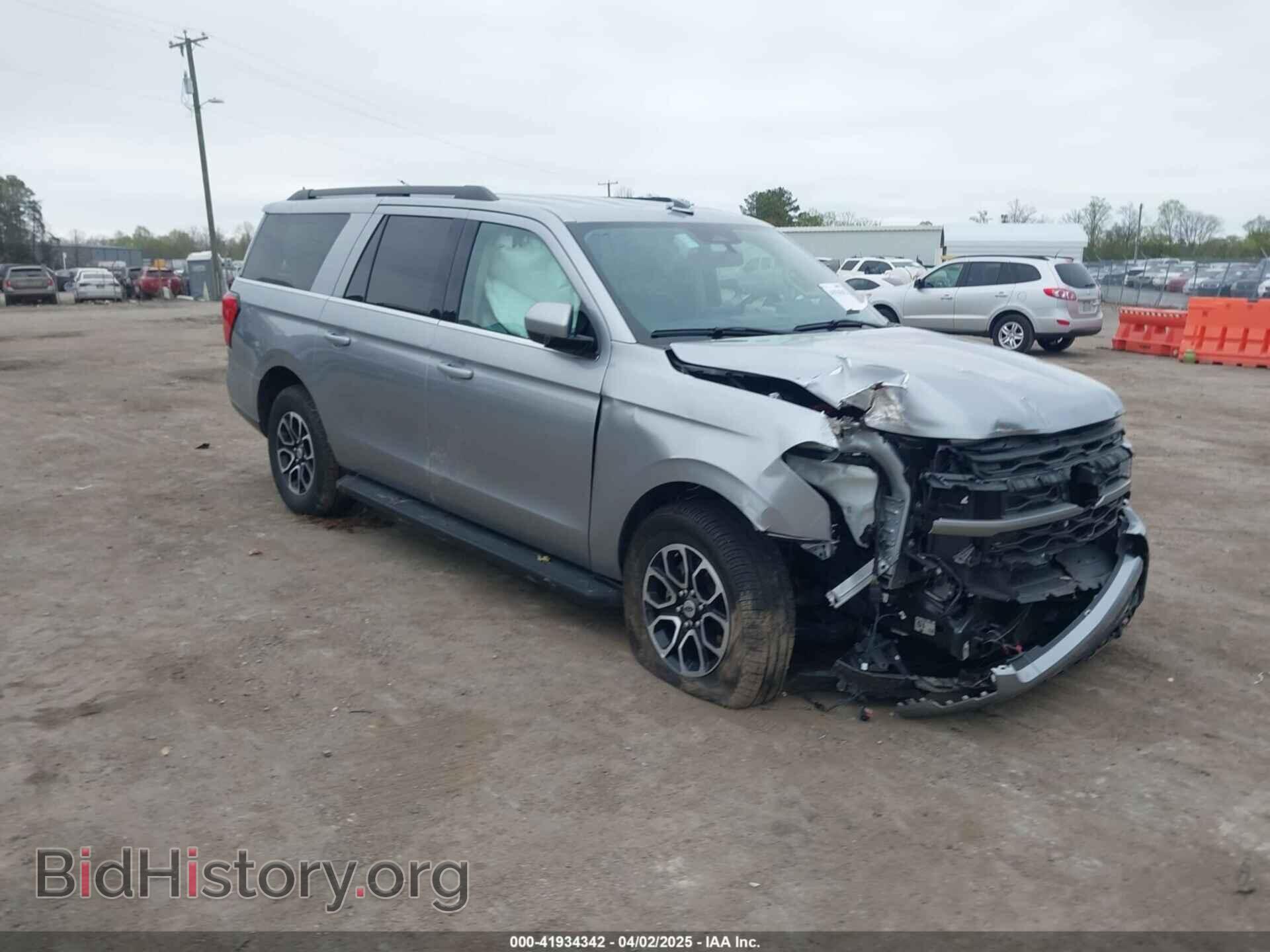 Фотография 1FMJK1J84REA24967 - FORD EXPEDITION 2024