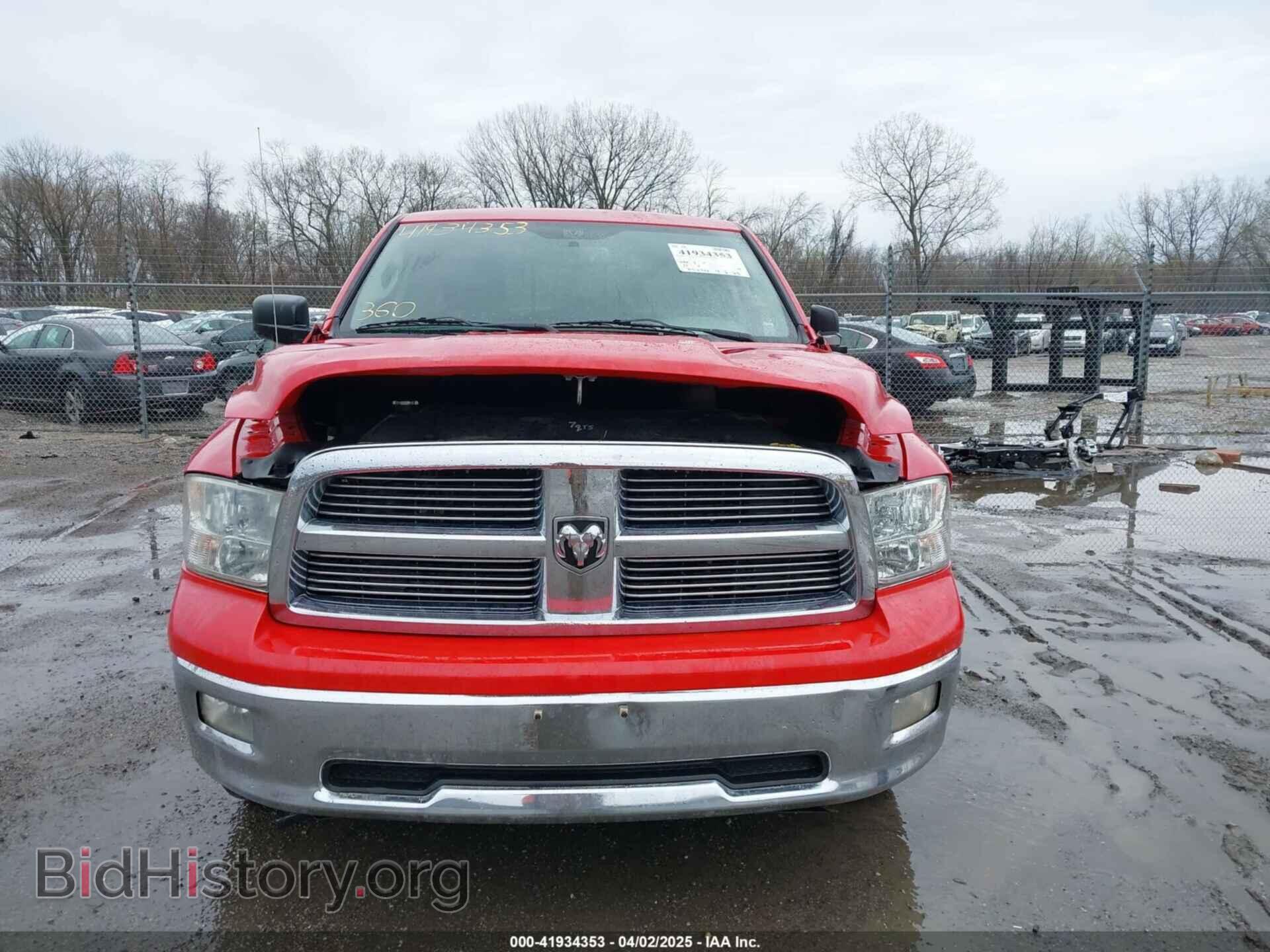 2012 RAM 1500 - VIN: 1C6RD7GT7CS191453 - Фото 12